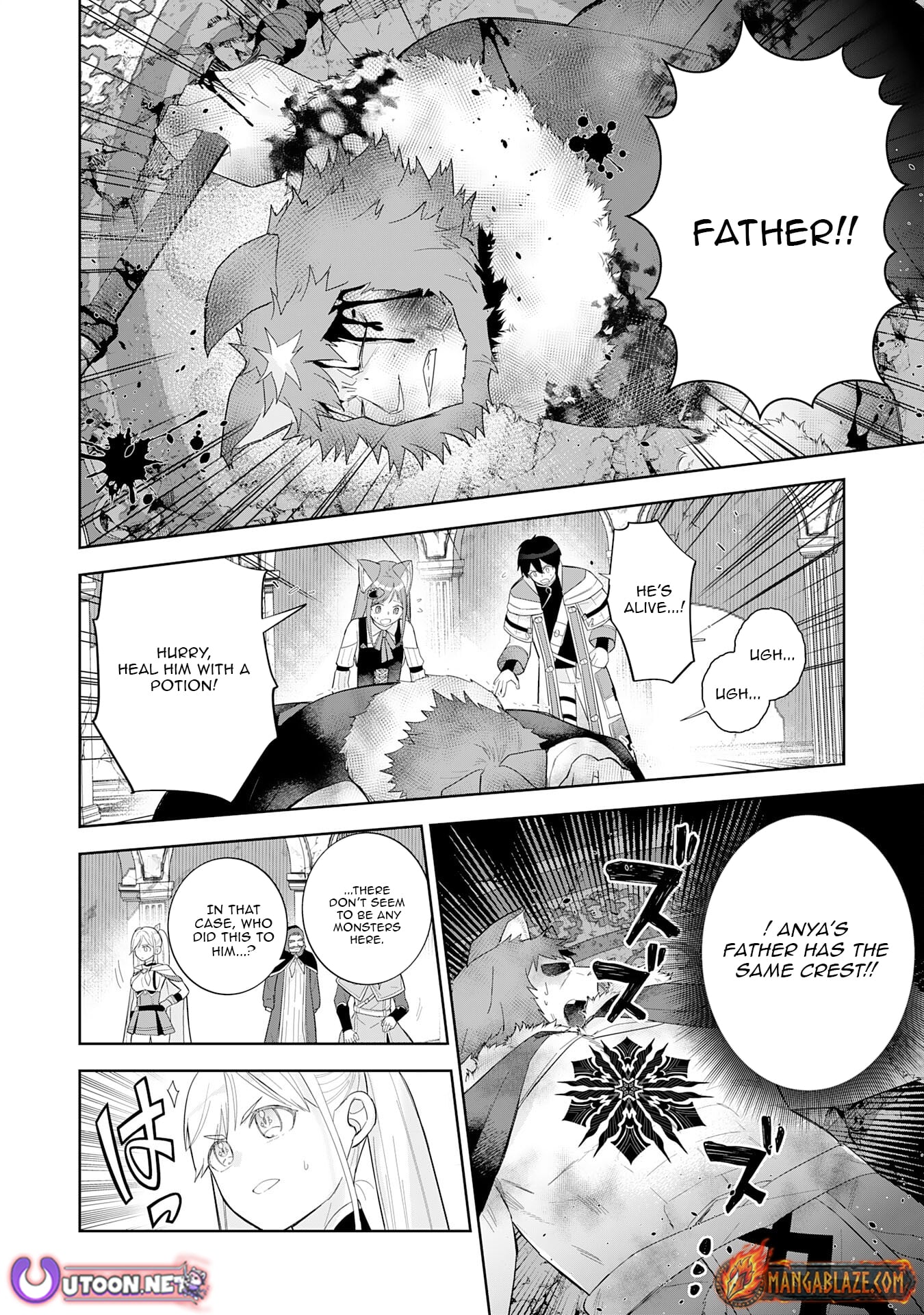 Saikyou Chiyushi no Techigai Slow Life ~"Shiro Mahou" ga Tsukaenai to Tsuihousareta kedo, Kawari no "Shiro Mahou" ga Muteki deshita~ – Chapter 16 – Page 29