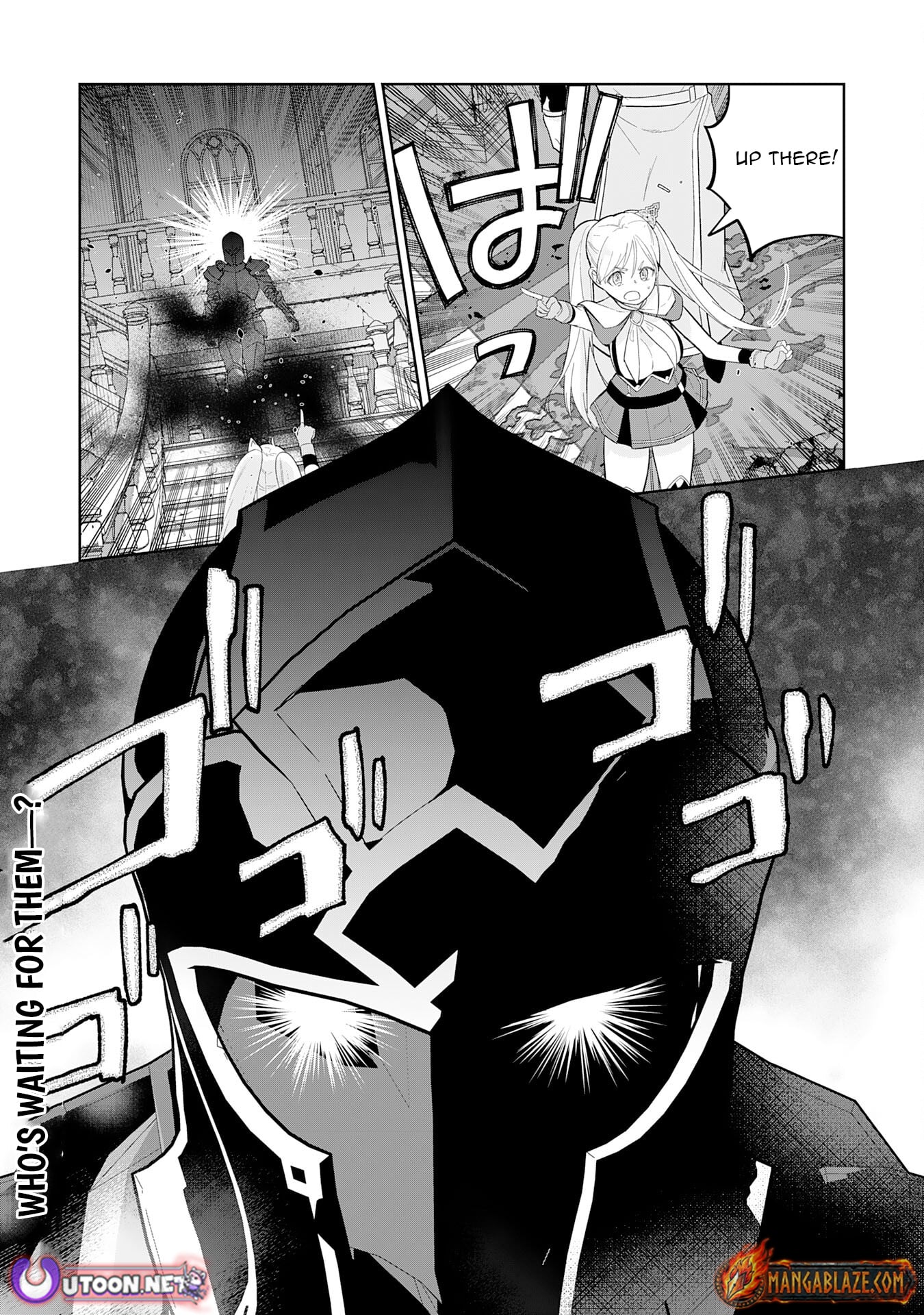 Saikyou Chiyushi no Techigai Slow Life ~"Shiro Mahou" ga Tsukaenai to Tsuihousareta kedo, Kawari no "Shiro Mahou" ga Muteki deshita~ – Chapter 16 – Page 30