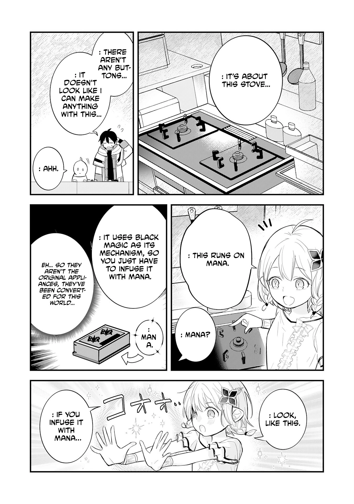 Saikyou Chiyushi no Techigai Slow Life ~"Shiro Mahou" ga Tsukaenai to Tsuihousareta kedo, Kawari no "Shiro Mahou" ga Muteki deshita~ – Chapter 2 – Page 5