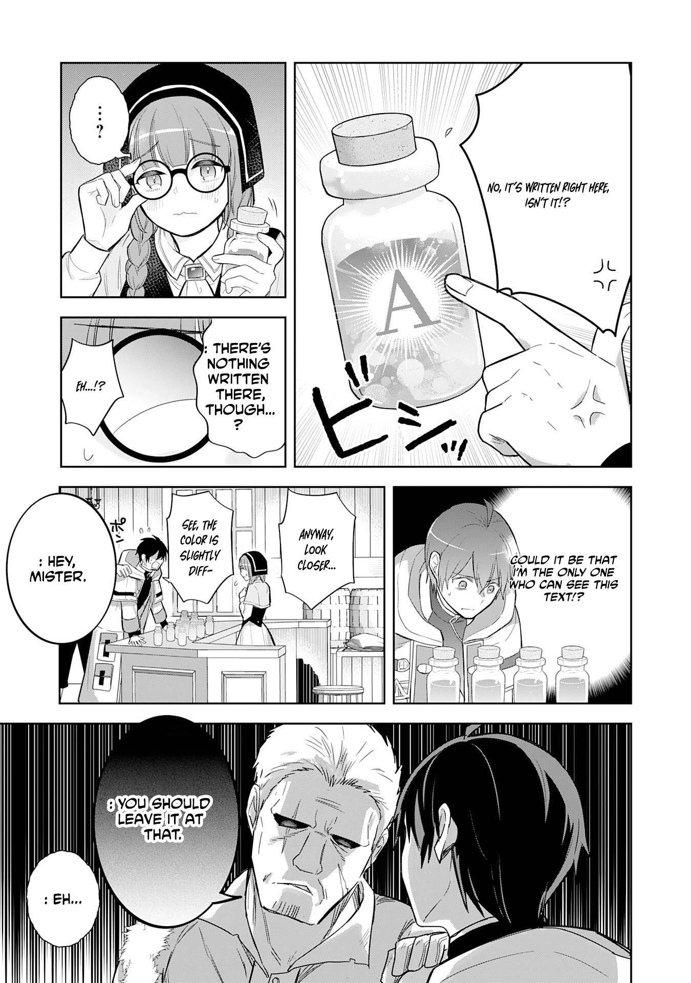 Saikyou Chiyushi no Techigai Slow Life ~"Shiro Mahou" ga Tsukaenai to Tsuihousareta kedo, Kawari no "Shiro Mahou" ga Muteki deshita~ – Chapter 2 – Page 13
