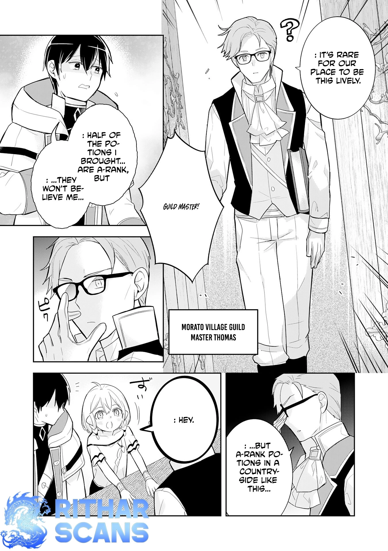 Saikyou Chiyushi no Techigai Slow Life ~"Shiro Mahou" ga Tsukaenai to Tsuihousareta kedo, Kawari no "Shiro Mahou" ga Muteki deshita~ – Chapter 2 – Page 15