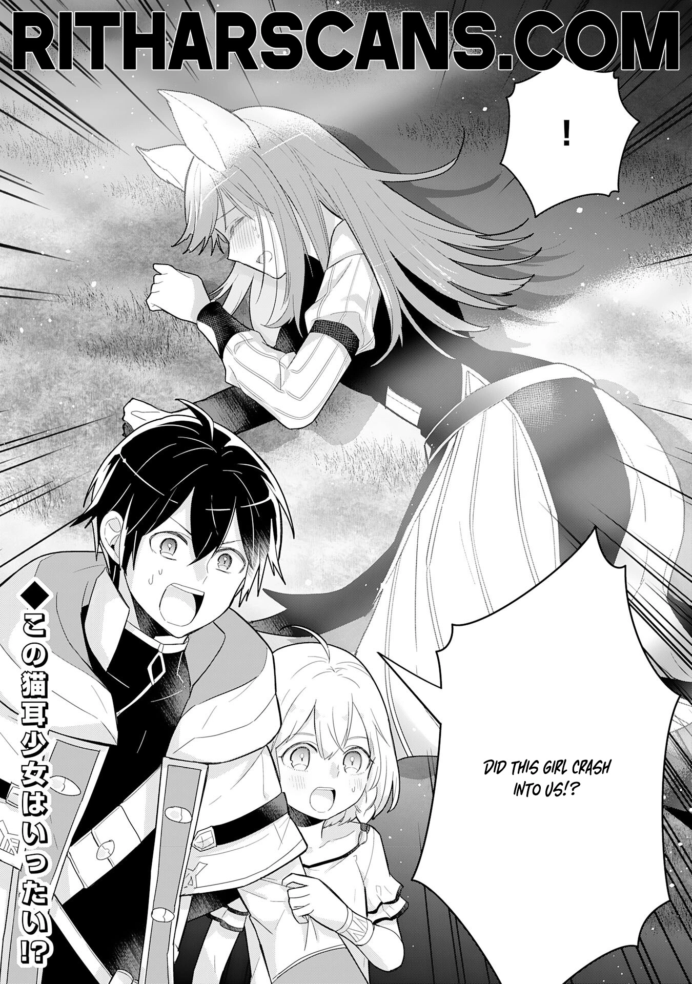 Saikyou Chiyushi no Techigai Slow Life ~"Shiro Mahou" ga Tsukaenai to Tsuihousareta kedo, Kawari no "Shiro Mahou" ga Muteki deshita~ – Chapter 2 – Page 28