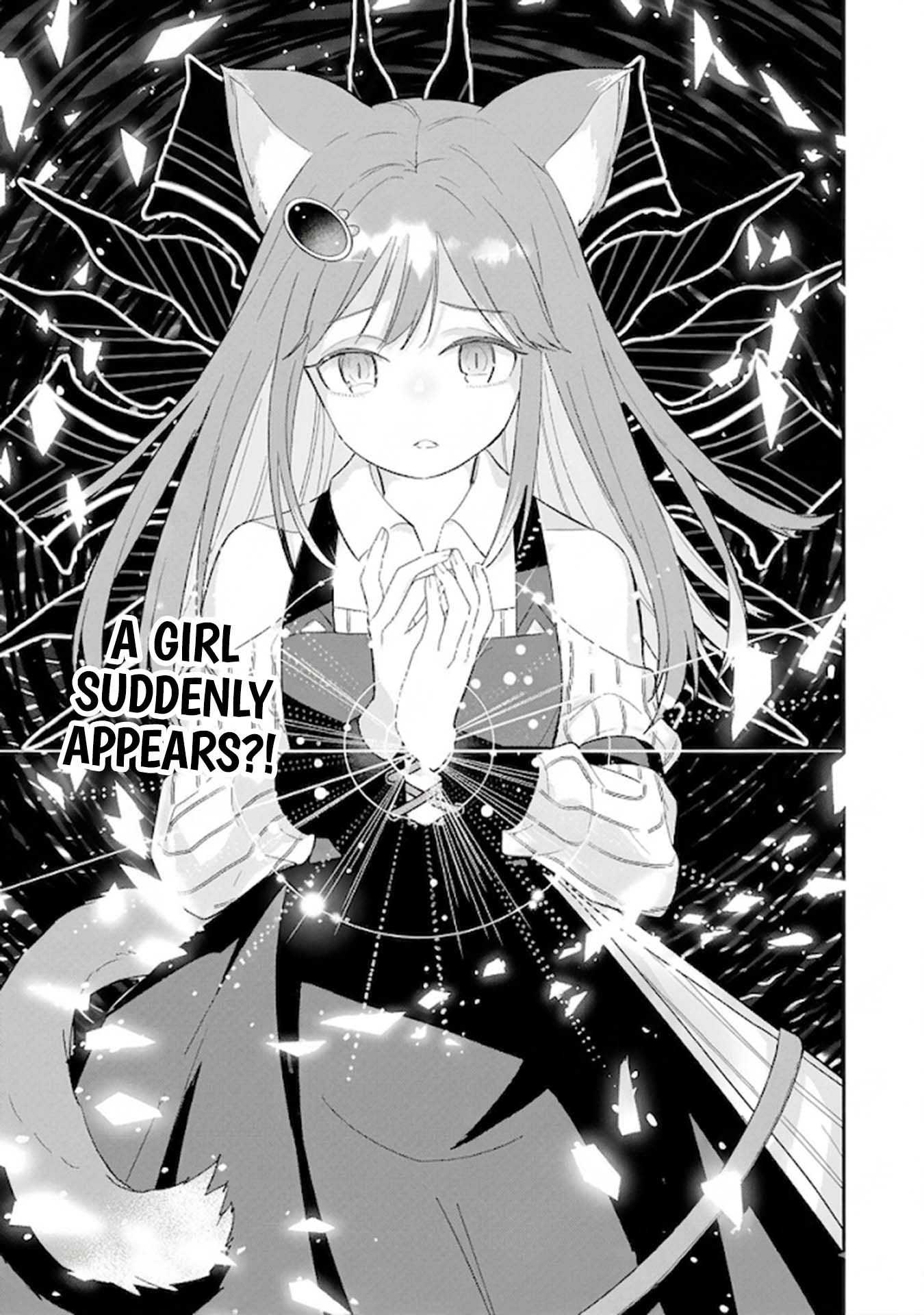 Saikyou Chiyushi no Techigai Slow Life ~"Shiro Mahou" ga Tsukaenai to Tsuihousareta kedo, Kawari no "Shiro Mahou" ga Muteki deshita~ – Chapter 3 – Page 2