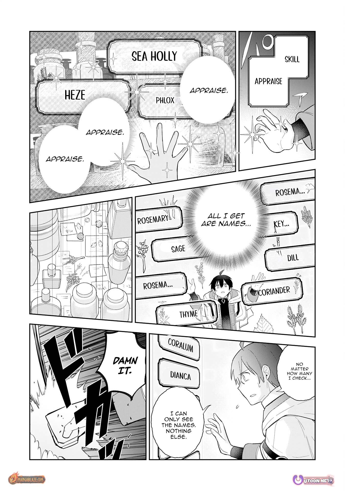 Saikyou Chiyushi no Techigai Slow Life ~"Shiro Mahou" ga Tsukaenai to Tsuihousareta kedo, Kawari no "Shiro Mahou" ga Muteki deshita~ – Chapter 3 – Page 9