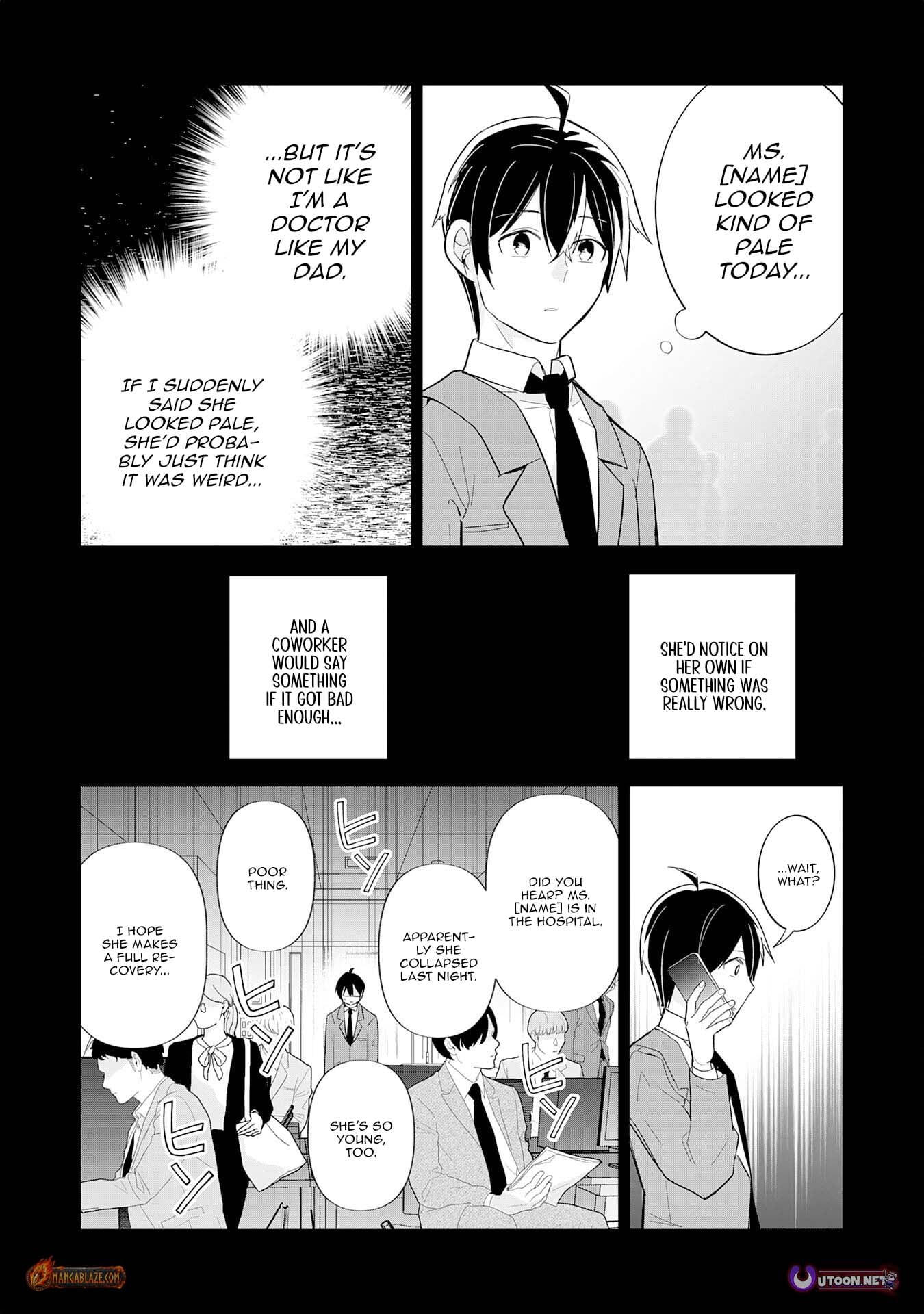 Saikyou Chiyushi no Techigai Slow Life ~"Shiro Mahou" ga Tsukaenai to Tsuihousareta kedo, Kawari no "Shiro Mahou" ga Muteki deshita~ – Chapter 3 – Page 13