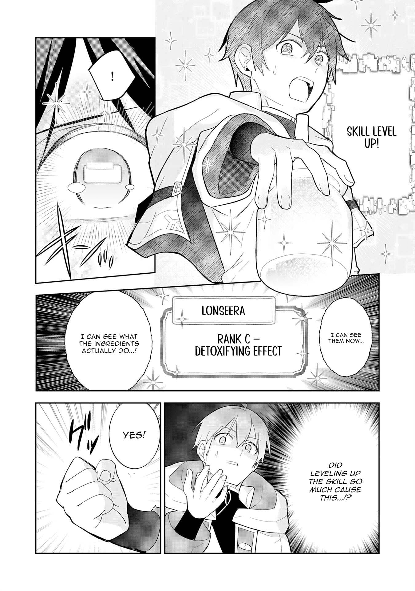 Saikyou Chiyushi no Techigai Slow Life ~"Shiro Mahou" ga Tsukaenai to Tsuihousareta kedo, Kawari no "Shiro Mahou" ga Muteki deshita~ – Chapter 3 – Page 19