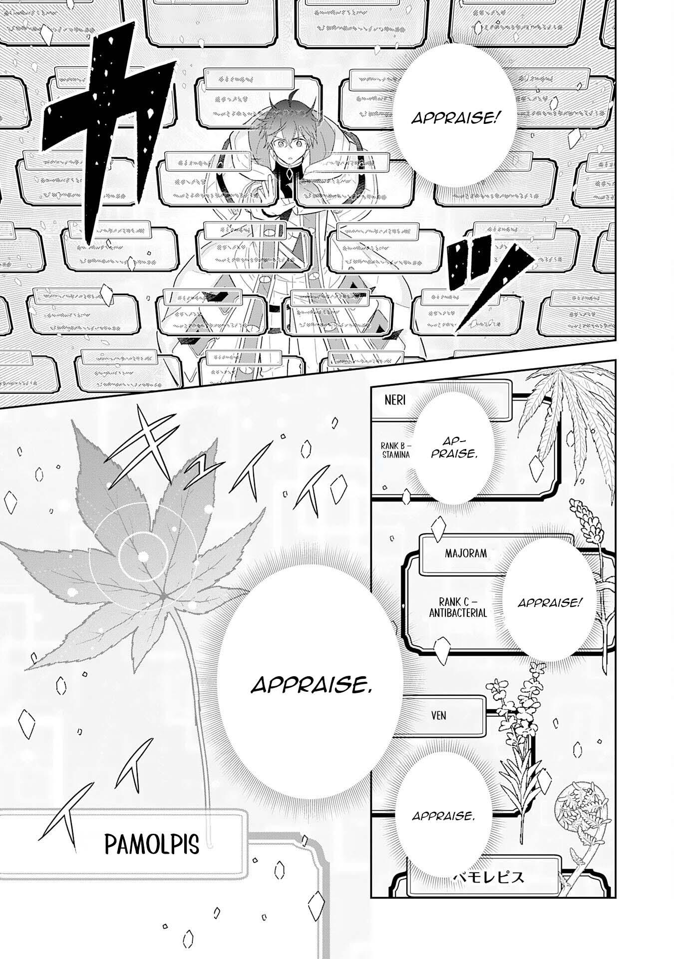 Saikyou Chiyushi no Techigai Slow Life ~"Shiro Mahou" ga Tsukaenai to Tsuihousareta kedo, Kawari no "Shiro Mahou" ga Muteki deshita~ – Chapter 3 – Page 20