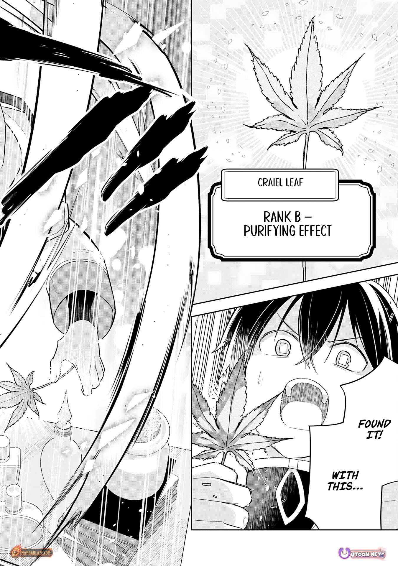 Saikyou Chiyushi no Techigai Slow Life ~"Shiro Mahou" ga Tsukaenai to Tsuihousareta kedo, Kawari no "Shiro Mahou" ga Muteki deshita~ – Chapter 3 – Page 21