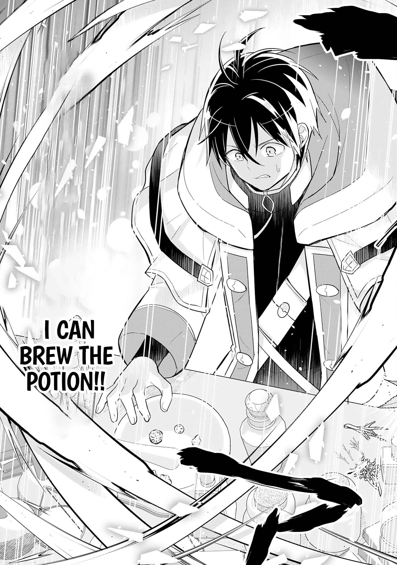 Saikyou Chiyushi no Techigai Slow Life ~"Shiro Mahou" ga Tsukaenai to Tsuihousareta kedo, Kawari no "Shiro Mahou" ga Muteki deshita~ – Chapter 3 – Page 22