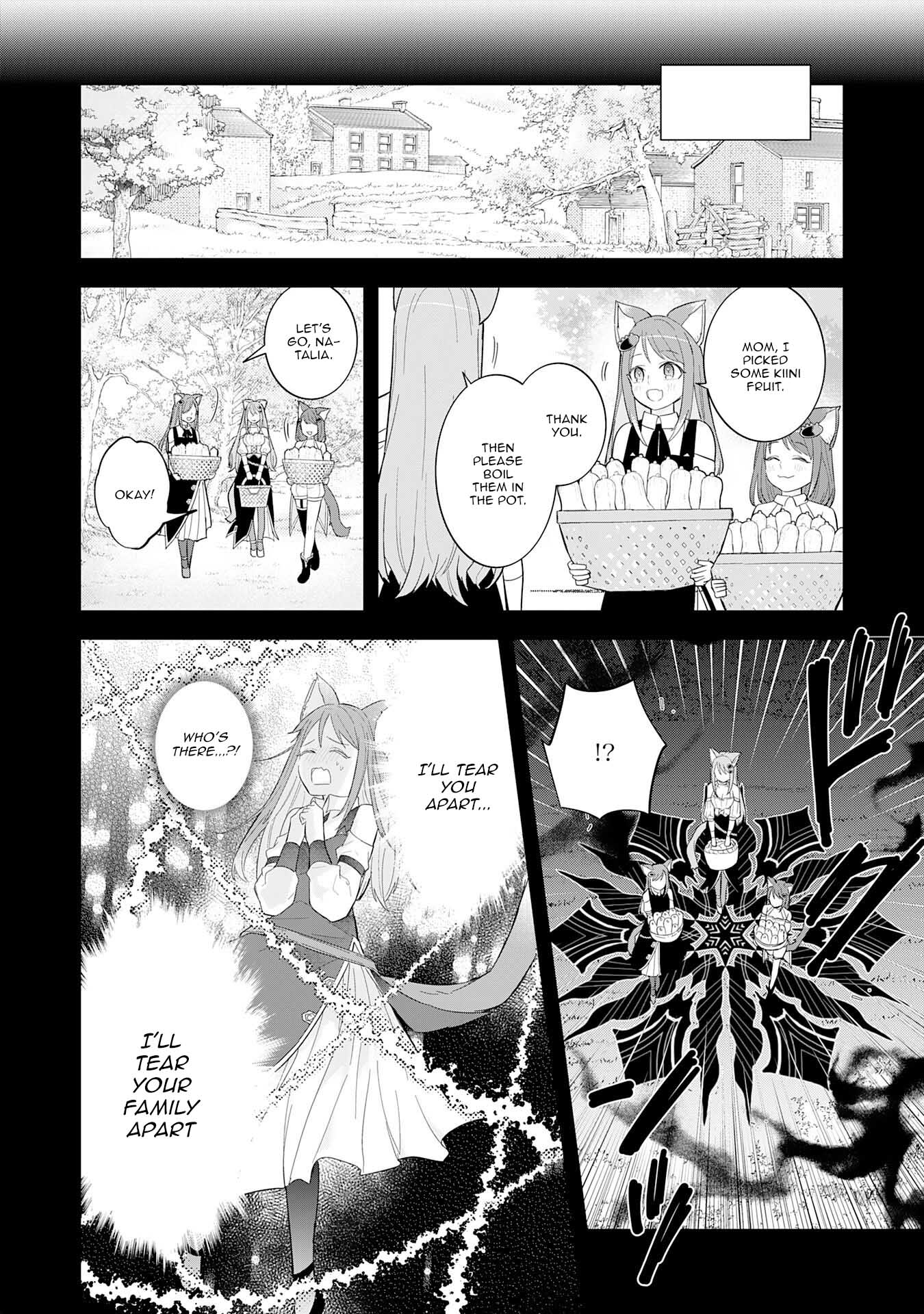 Saikyou Chiyushi no Techigai Slow Life ~"Shiro Mahou" ga Tsukaenai to Tsuihousareta kedo, Kawari no "Shiro Mahou" ga Muteki deshita~ – Chapter 4 – Page 7