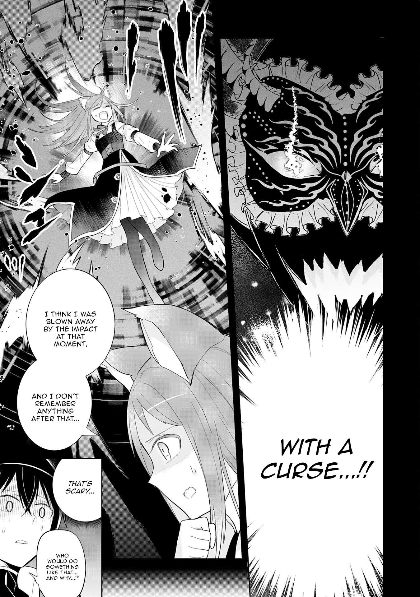 Saikyou Chiyushi no Techigai Slow Life ~"Shiro Mahou" ga Tsukaenai to Tsuihousareta kedo, Kawari no "Shiro Mahou" ga Muteki deshita~ – Chapter 4 – Page 8
