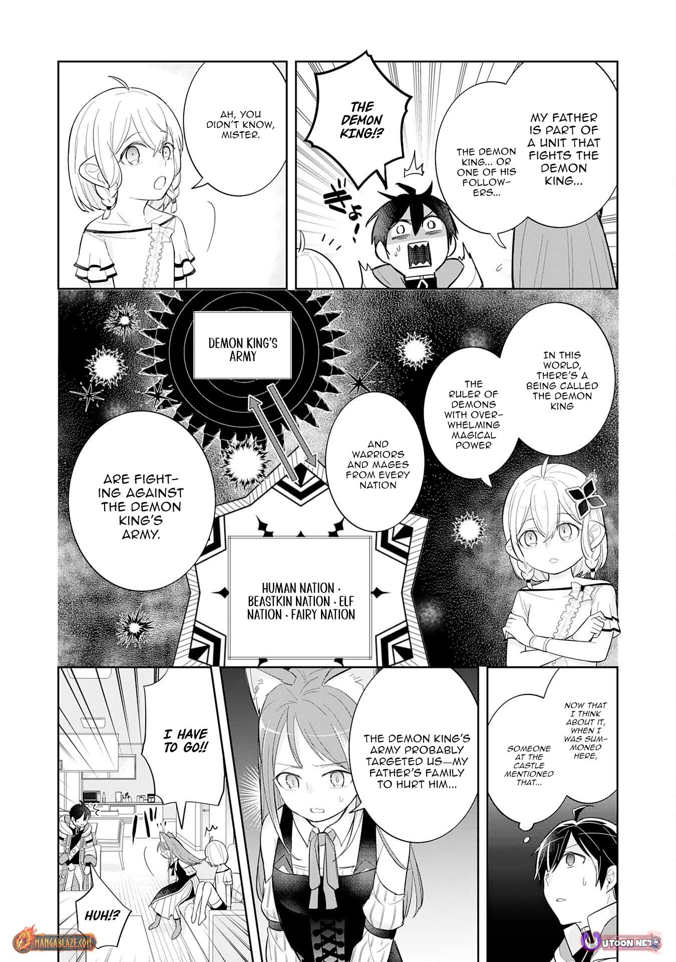 Saikyou Chiyushi no Techigai Slow Life ~"Shiro Mahou" ga Tsukaenai to Tsuihousareta kedo, Kawari no "Shiro Mahou" ga Muteki deshita~ – Chapter 4 – Page 9