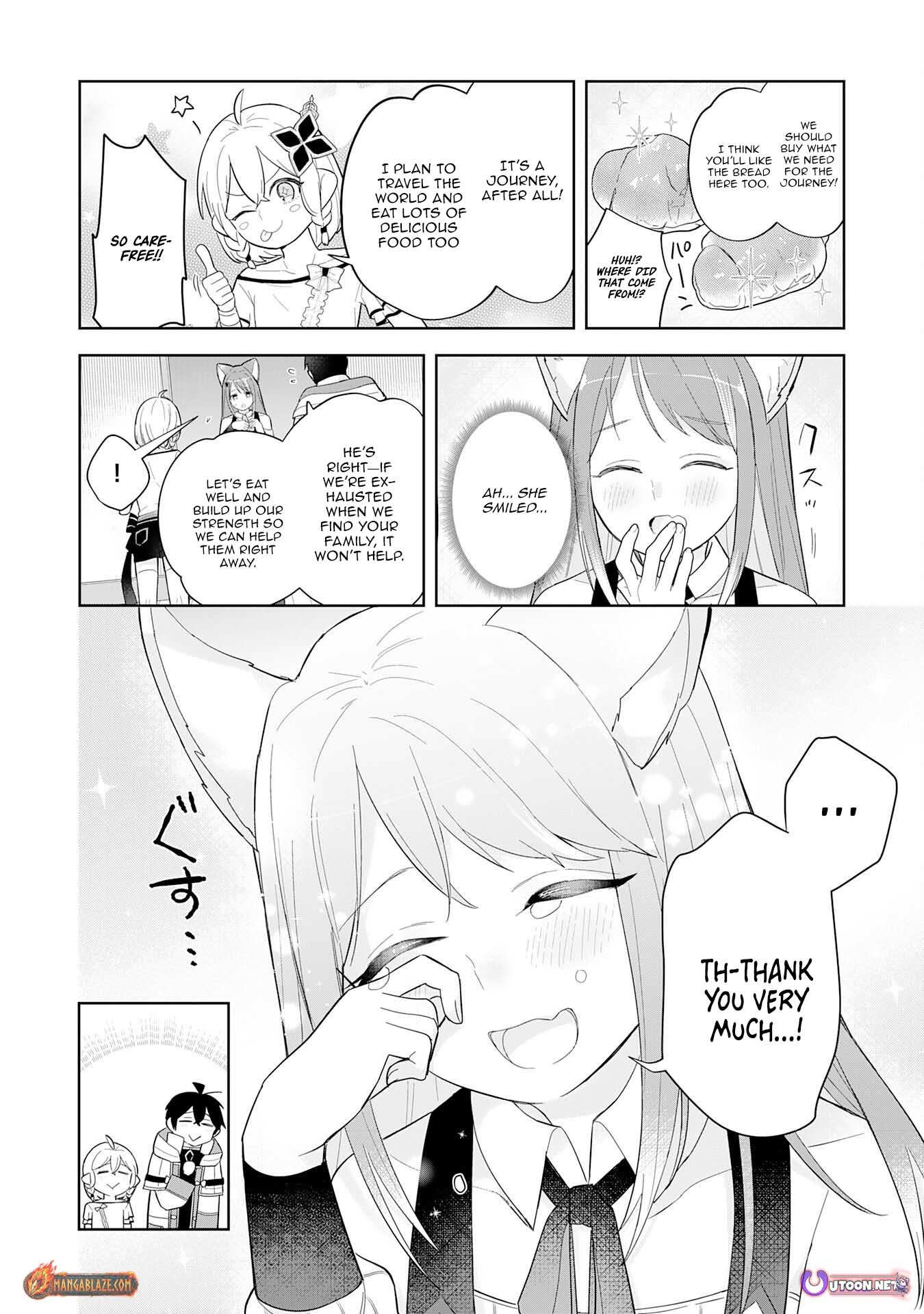 Saikyou Chiyushi no Techigai Slow Life ~"Shiro Mahou" ga Tsukaenai to Tsuihousareta kedo, Kawari no "Shiro Mahou" ga Muteki deshita~ – Chapter 4 – Page 13