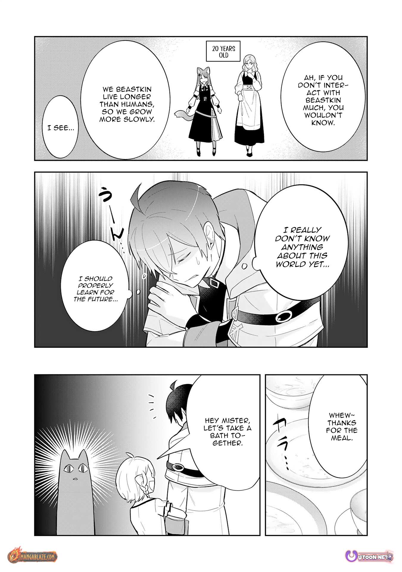 Saikyou Chiyushi no Techigai Slow Life ~"Shiro Mahou" ga Tsukaenai to Tsuihousareta kedo, Kawari no "Shiro Mahou" ga Muteki deshita~ – Chapter 4 – Page 21