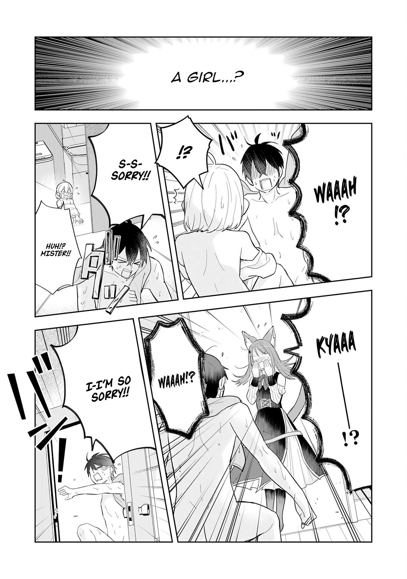 Saikyou Chiyushi no Techigai Slow Life ~"Shiro Mahou" ga Tsukaenai to Tsuihousareta kedo, Kawari no "Shiro Mahou" ga Muteki deshita~ – Chapter 4 – Page 24