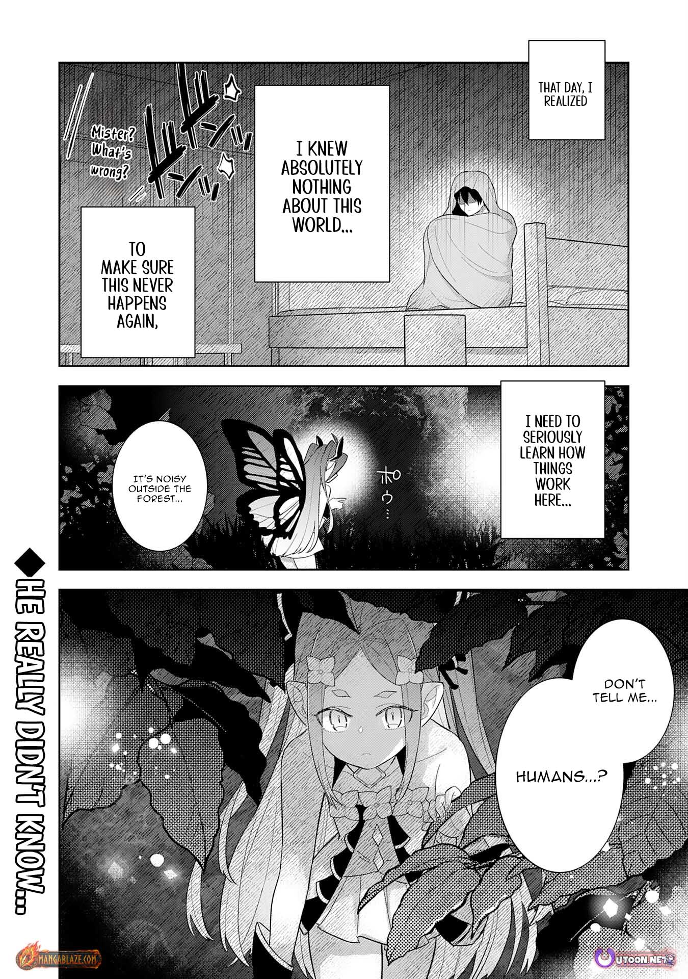 Saikyou Chiyushi no Techigai Slow Life ~"Shiro Mahou" ga Tsukaenai to Tsuihousareta kedo, Kawari no "Shiro Mahou" ga Muteki deshita~ – Chapter 4 – Page 25