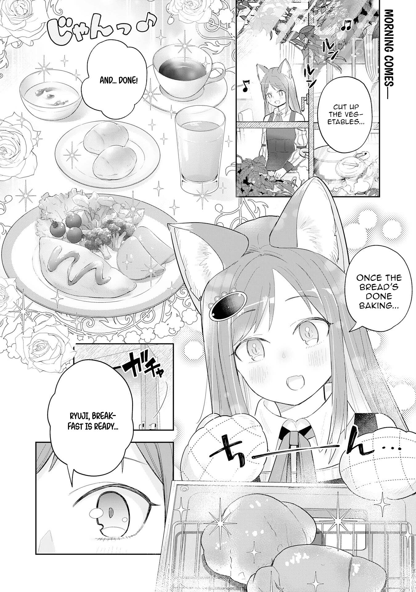 Saikyou Chiyushi no Techigai Slow Life ~"Shiro Mahou" ga Tsukaenai to Tsuihousareta kedo, Kawari no "Shiro Mahou" ga Muteki deshita~ – Chapter 5 – Page 2
