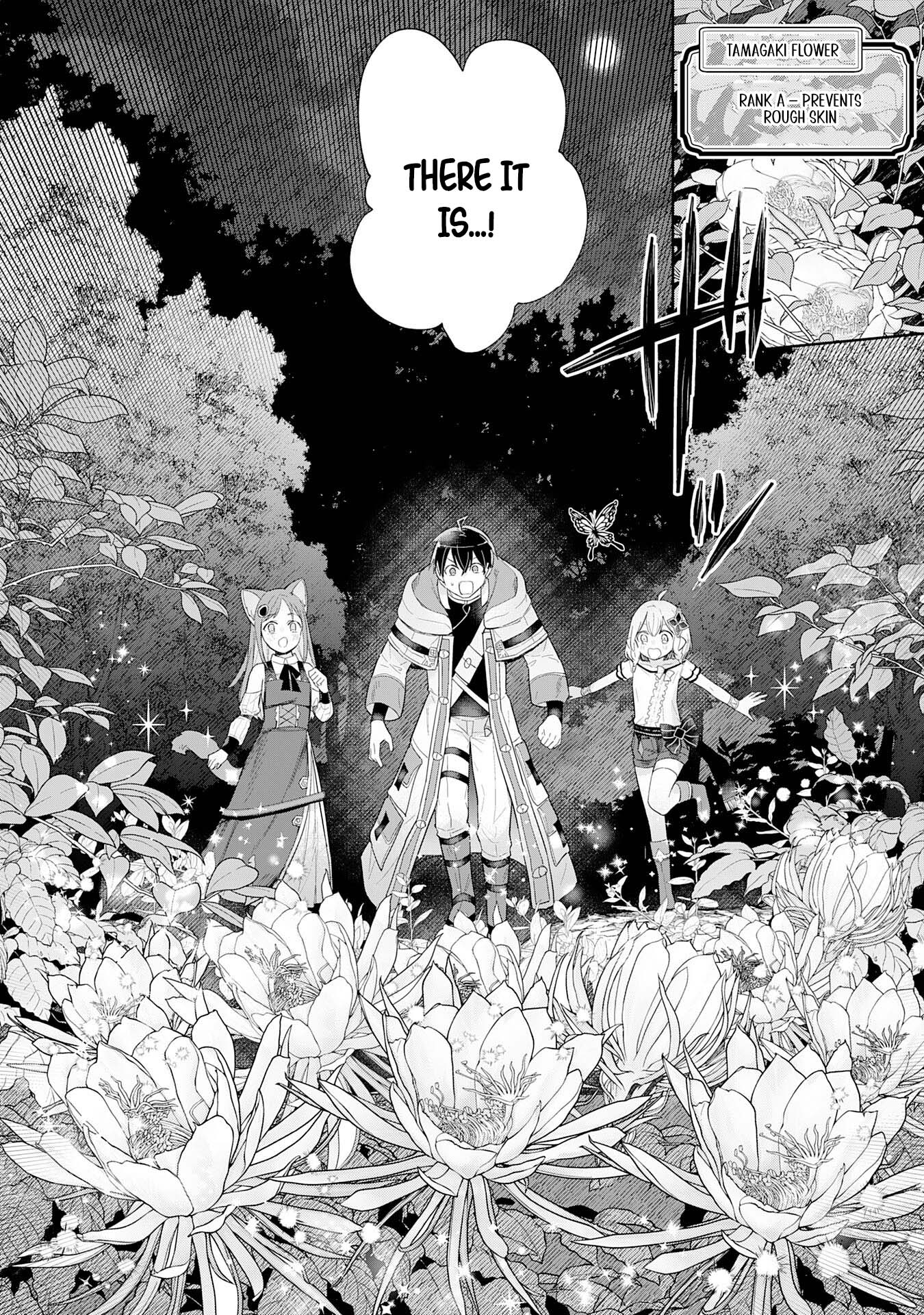 Saikyou Chiyushi no Techigai Slow Life ~"Shiro Mahou" ga Tsukaenai to Tsuihousareta kedo, Kawari no "Shiro Mahou" ga Muteki deshita~ – Chapter 5 – Page 15