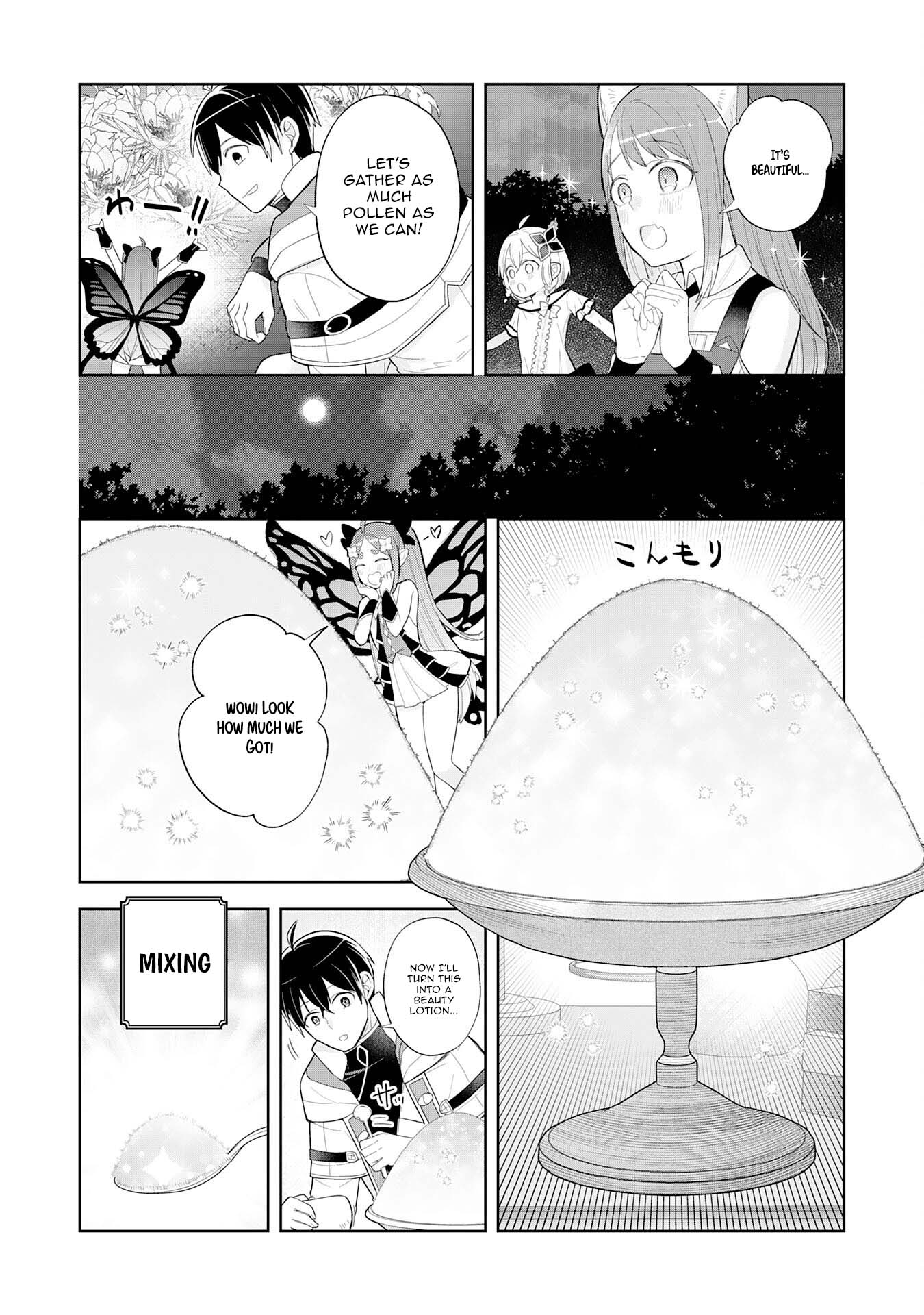 Saikyou Chiyushi no Techigai Slow Life ~"Shiro Mahou" ga Tsukaenai to Tsuihousareta kedo, Kawari no "Shiro Mahou" ga Muteki deshita~ – Chapter 5 – Page 16