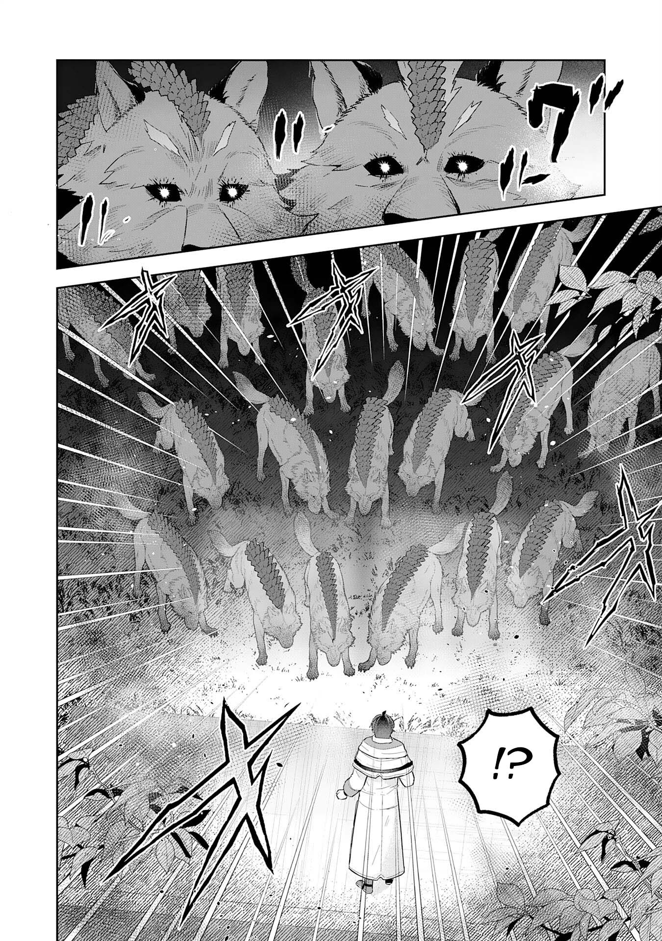 Saikyou Chiyushi no Techigai Slow Life ~"Shiro Mahou" ga Tsukaenai to Tsuihousareta kedo, Kawari no "Shiro Mahou" ga Muteki deshita~ – Chapter 5 – Page 19