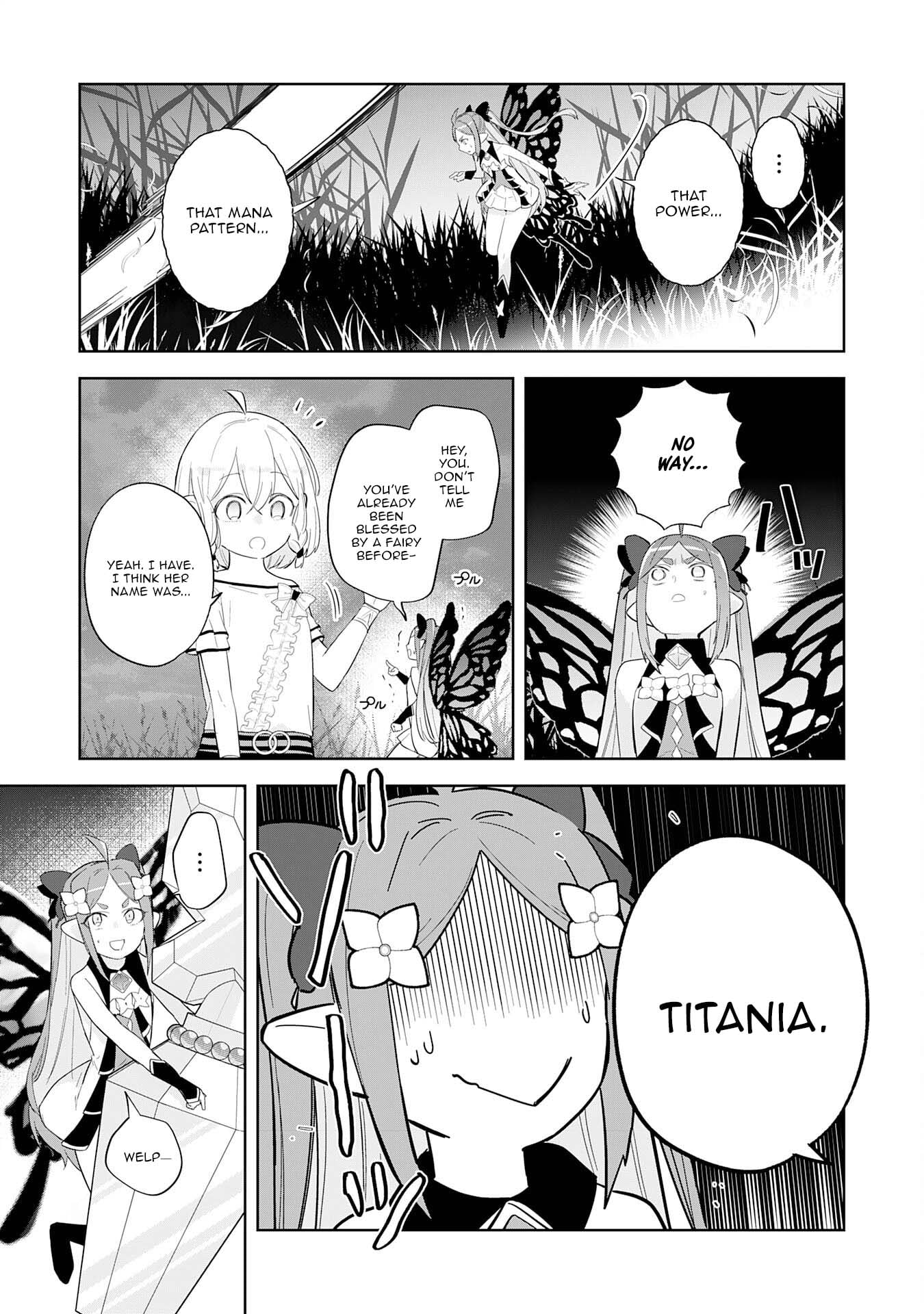 Saikyou Chiyushi no Techigai Slow Life ~"Shiro Mahou" ga Tsukaenai to Tsuihousareta kedo, Kawari no "Shiro Mahou" ga Muteki deshita~ – Chapter 5 – Page 24