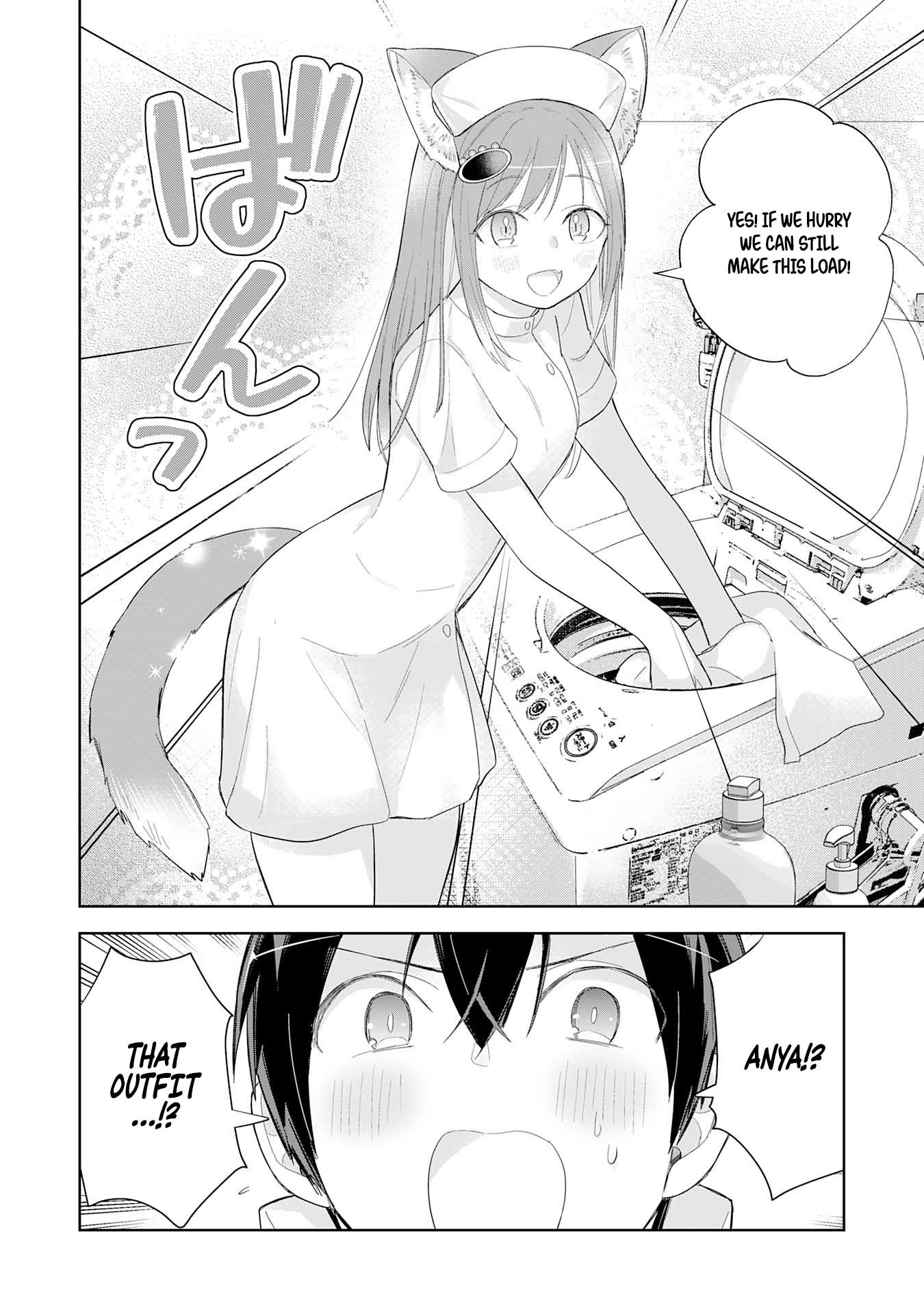 Saikyou Chiyushi no Techigai Slow Life ~"Shiro Mahou" ga Tsukaenai to Tsuihousareta kedo, Kawari no "Shiro Mahou" ga Muteki deshita~ – Chapter 6 – Page 3