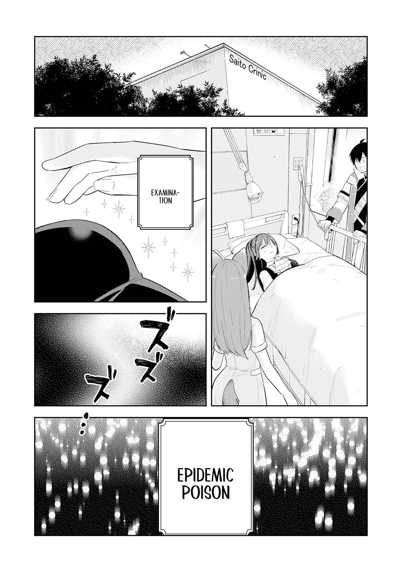 Saikyou Chiyushi no Techigai Slow Life ~"Shiro Mahou" ga Tsukaenai to Tsuihousareta kedo, Kawari no "Shiro Mahou" ga Muteki deshita~ – Chapter 6 – Page 10