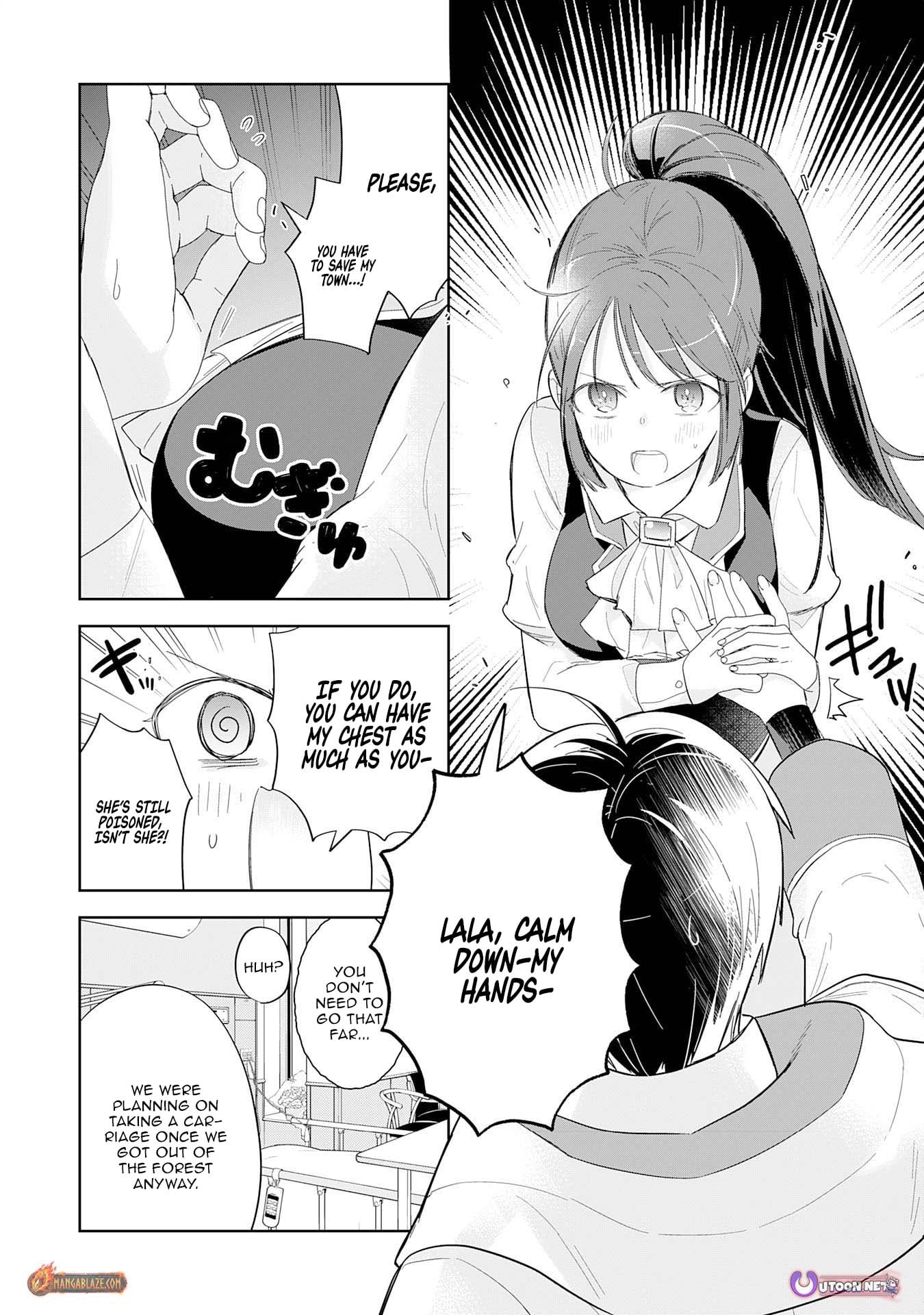 Saikyou Chiyushi no Techigai Slow Life ~"Shiro Mahou" ga Tsukaenai to Tsuihousareta kedo, Kawari no "Shiro Mahou" ga Muteki deshita~ – Chapter 6 – Page 25