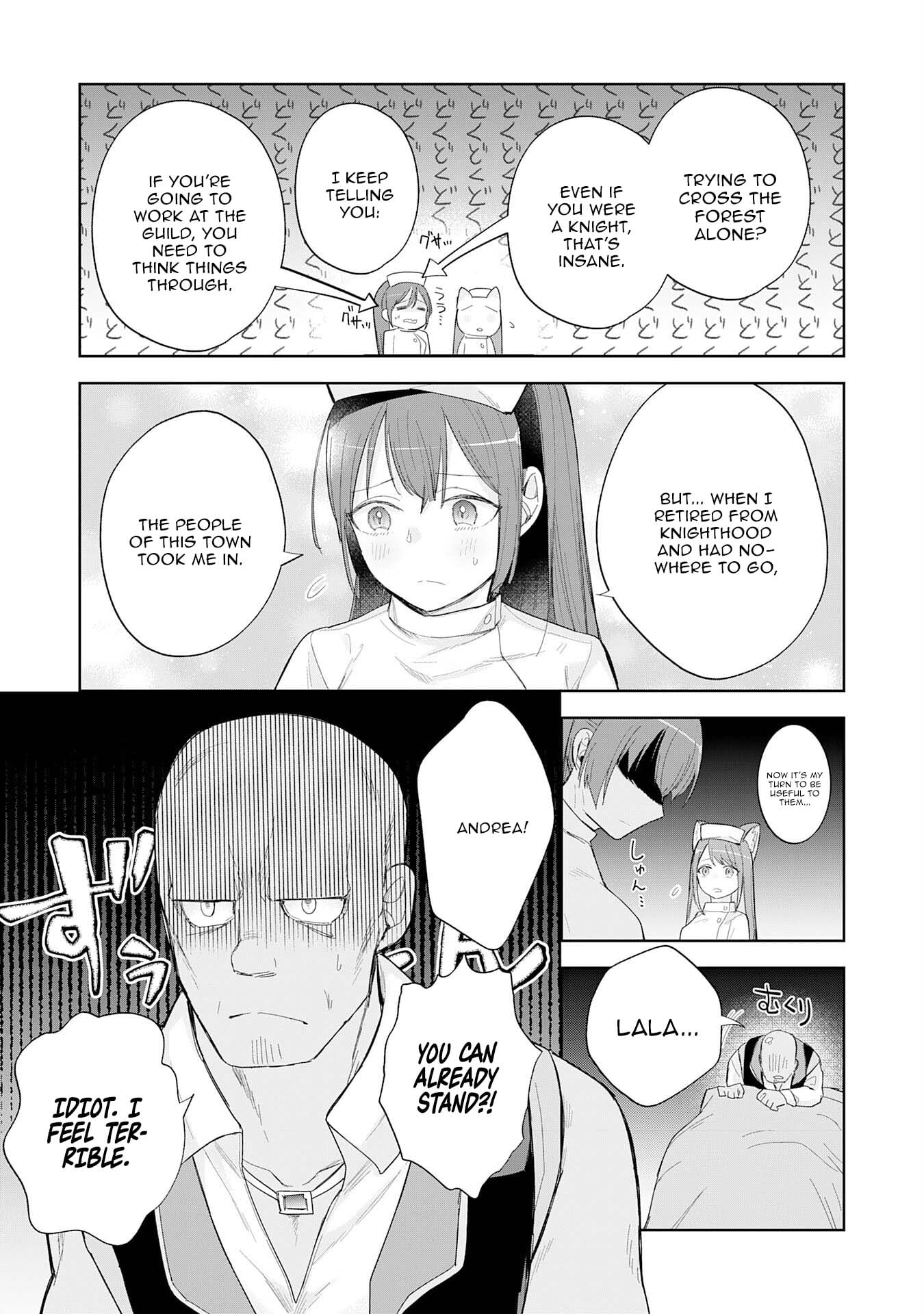 Saikyou Chiyushi no Techigai Slow Life ~"Shiro Mahou" ga Tsukaenai to Tsuihousareta kedo, Kawari no "Shiro Mahou" ga Muteki deshita~ – Chapter 7 – Page 12