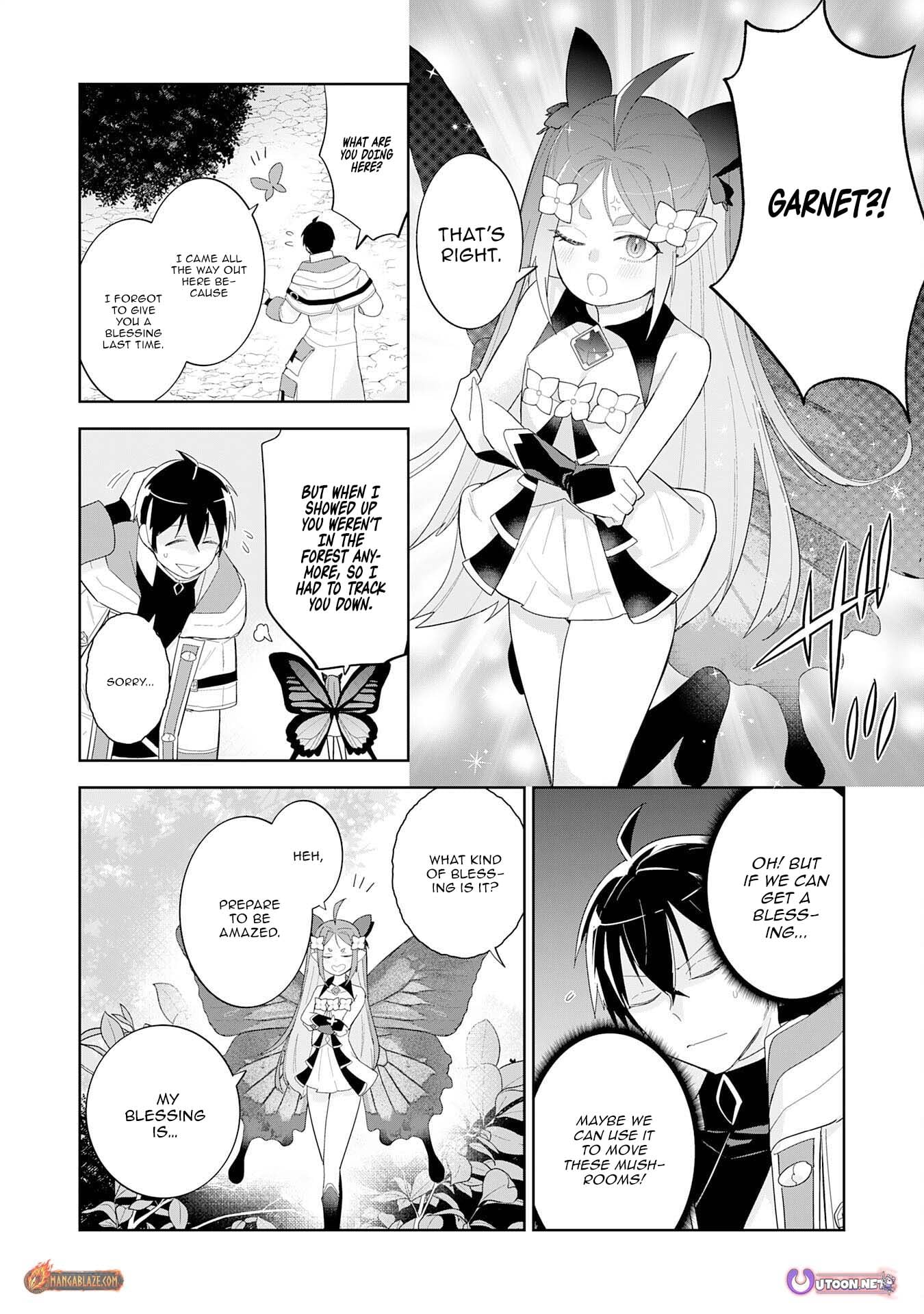 Saikyou Chiyushi no Techigai Slow Life ~"Shiro Mahou" ga Tsukaenai to Tsuihousareta kedo, Kawari no "Shiro Mahou" ga Muteki deshita~ – Chapter 7 – Page 21
