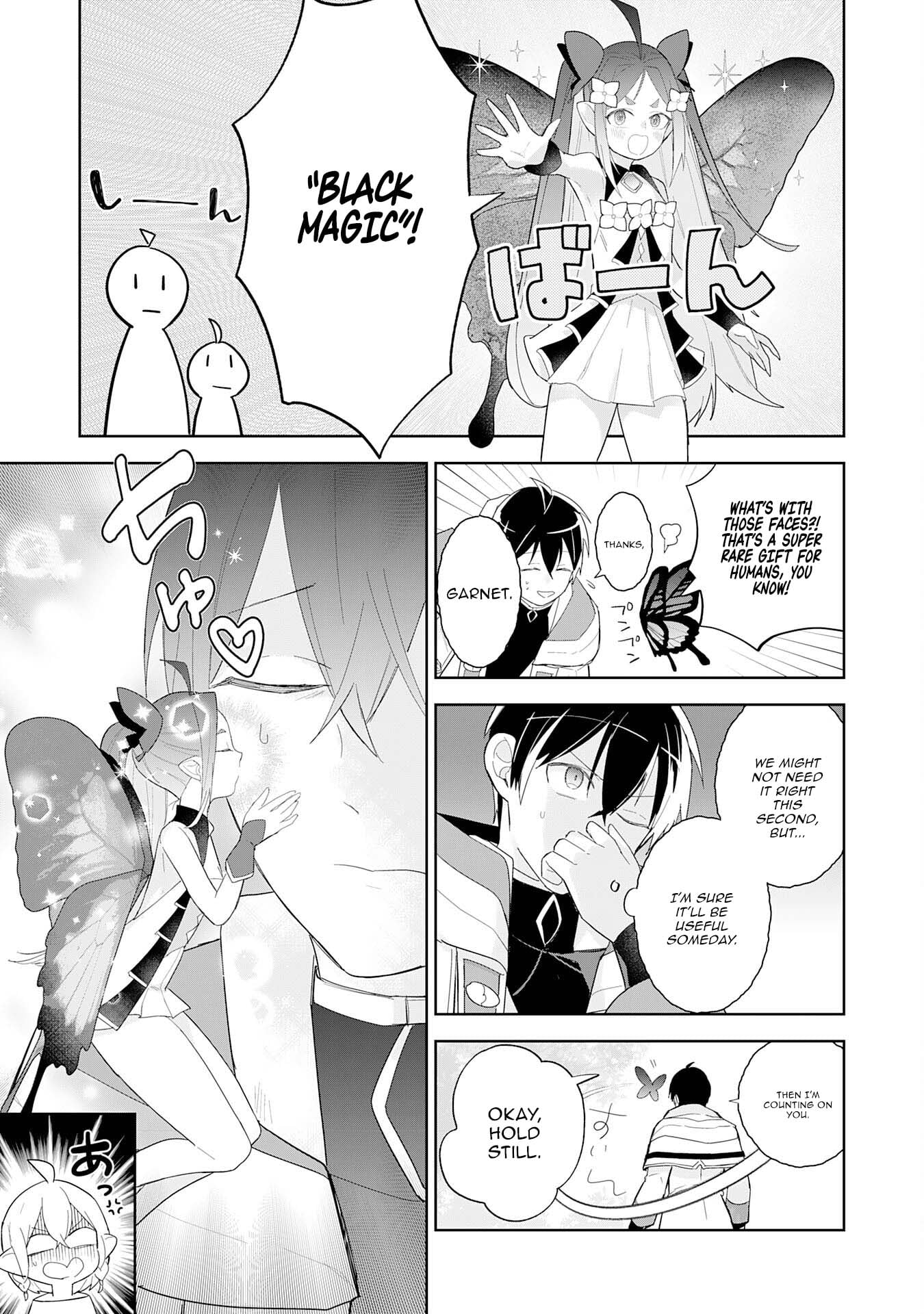 Saikyou Chiyushi no Techigai Slow Life ~"Shiro Mahou" ga Tsukaenai to Tsuihousareta kedo, Kawari no "Shiro Mahou" ga Muteki deshita~ – Chapter 7 – Page 22