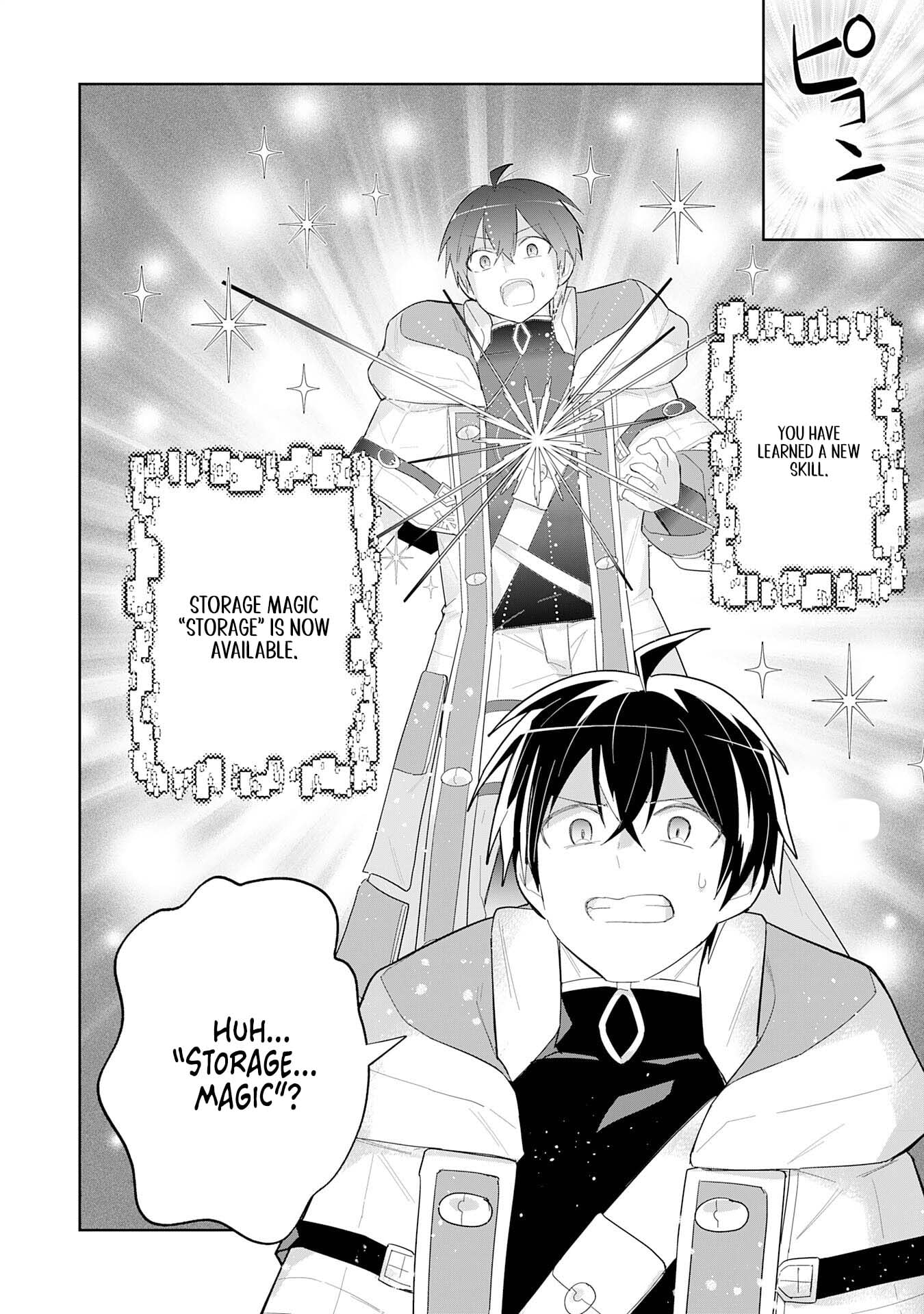 Saikyou Chiyushi no Techigai Slow Life ~"Shiro Mahou" ga Tsukaenai to Tsuihousareta kedo, Kawari no "Shiro Mahou" ga Muteki deshita~ – Chapter 7 – Page 23