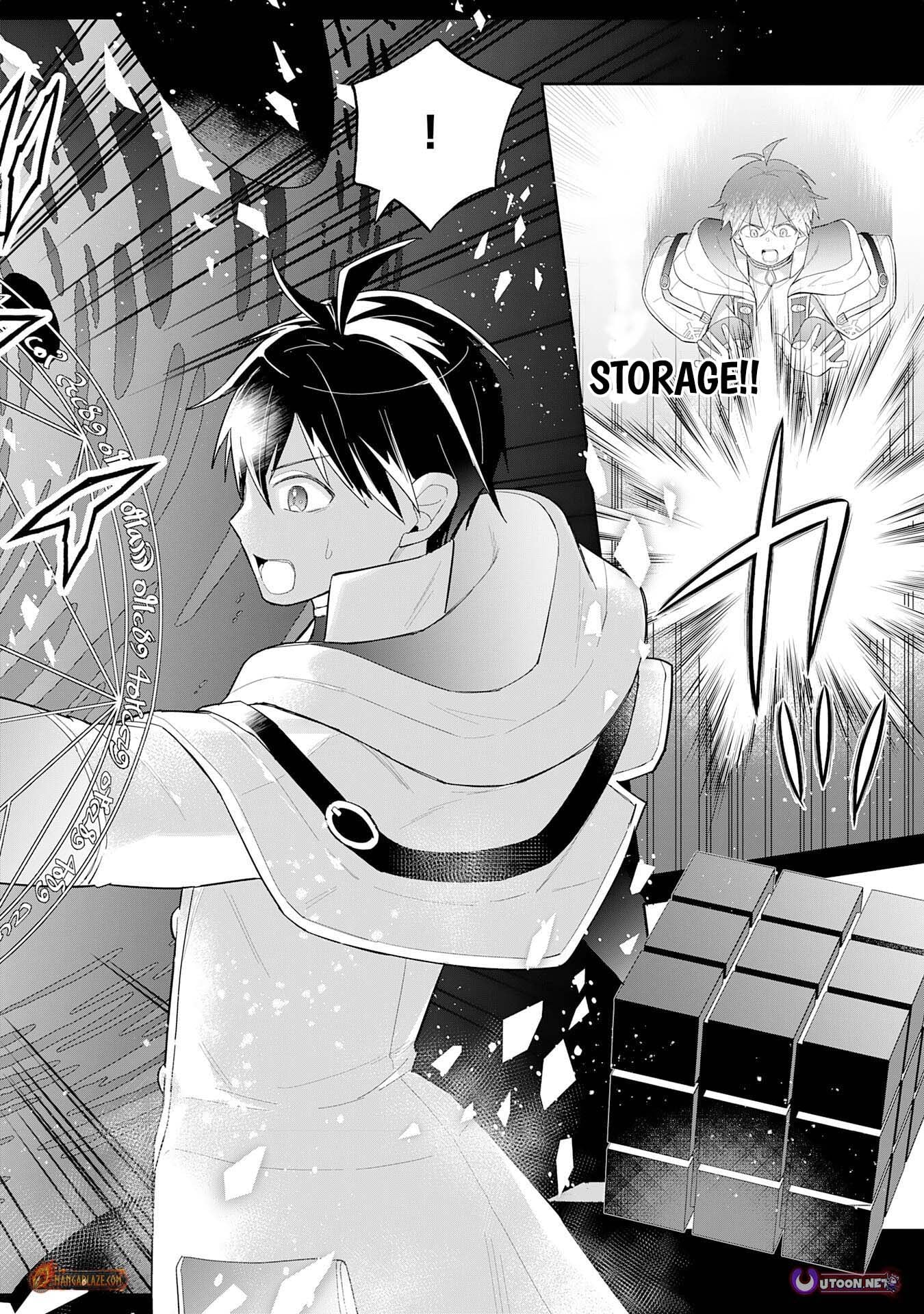Saikyou Chiyushi no Techigai Slow Life ~"Shiro Mahou" ga Tsukaenai to Tsuihousareta kedo, Kawari no "Shiro Mahou" ga Muteki deshita~ – Chapter 7 – Page 25