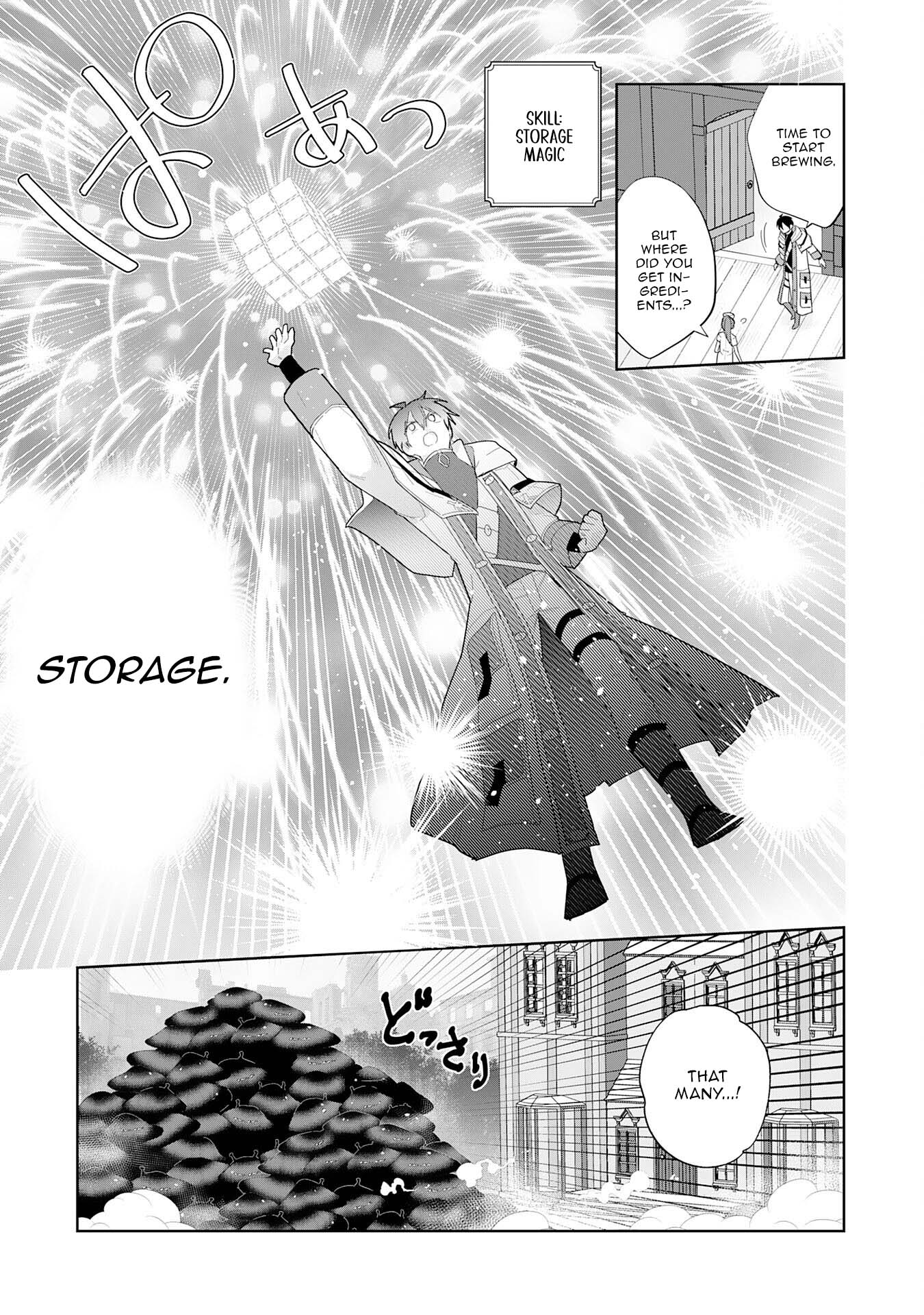 Saikyou Chiyushi no Techigai Slow Life ~"Shiro Mahou" ga Tsukaenai to Tsuihousareta kedo, Kawari no "Shiro Mahou" ga Muteki deshita~ – Chapter 7 – Page 28