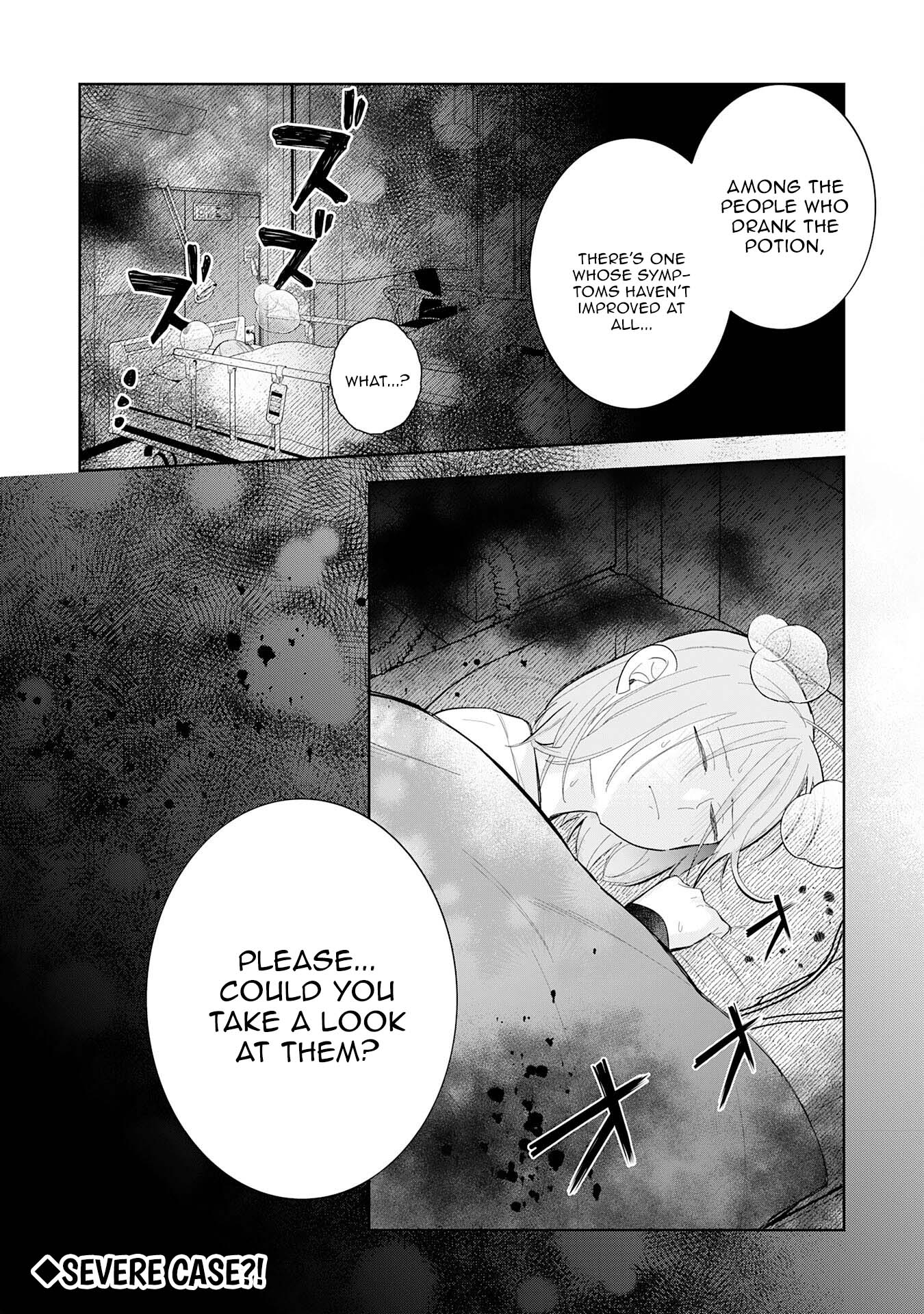 Saikyou Chiyushi no Techigai Slow Life ~"Shiro Mahou" ga Tsukaenai to Tsuihousareta kedo, Kawari no "Shiro Mahou" ga Muteki deshita~ – Chapter 7 – Page 31