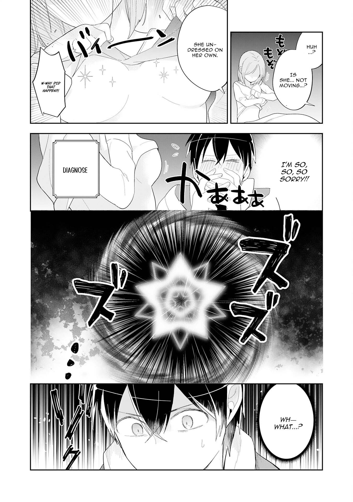 Saikyou Chiyushi no Techigai Slow Life ~"Shiro Mahou" ga Tsukaenai to Tsuihousareta kedo, Kawari no "Shiro Mahou" ga Muteki deshita~ – Chapter 8 – Page 3