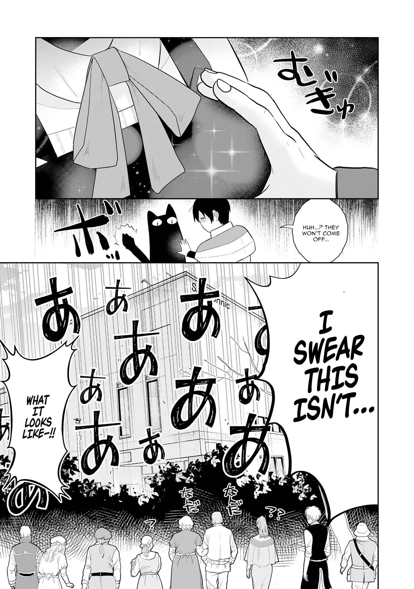 Saikyou Chiyushi no Techigai Slow Life ~"Shiro Mahou" ga Tsukaenai to Tsuihousareta kedo, Kawari no "Shiro Mahou" ga Muteki deshita~ – Chapter 8 – Page 6