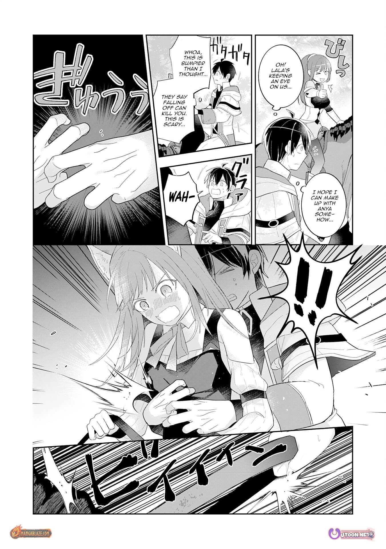Saikyou Chiyushi no Techigai Slow Life ~"Shiro Mahou" ga Tsukaenai to Tsuihousareta kedo, Kawari no "Shiro Mahou" ga Muteki deshita~ – Chapter 8 – Page 13
