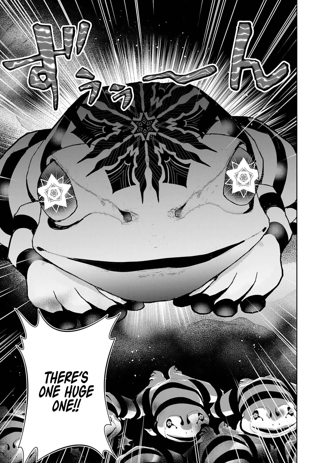 Saikyou Chiyushi no Techigai Slow Life ~"Shiro Mahou" ga Tsukaenai to Tsuihousareta kedo, Kawari no "Shiro Mahou" ga Muteki deshita~ – Chapter 8 – Page 20