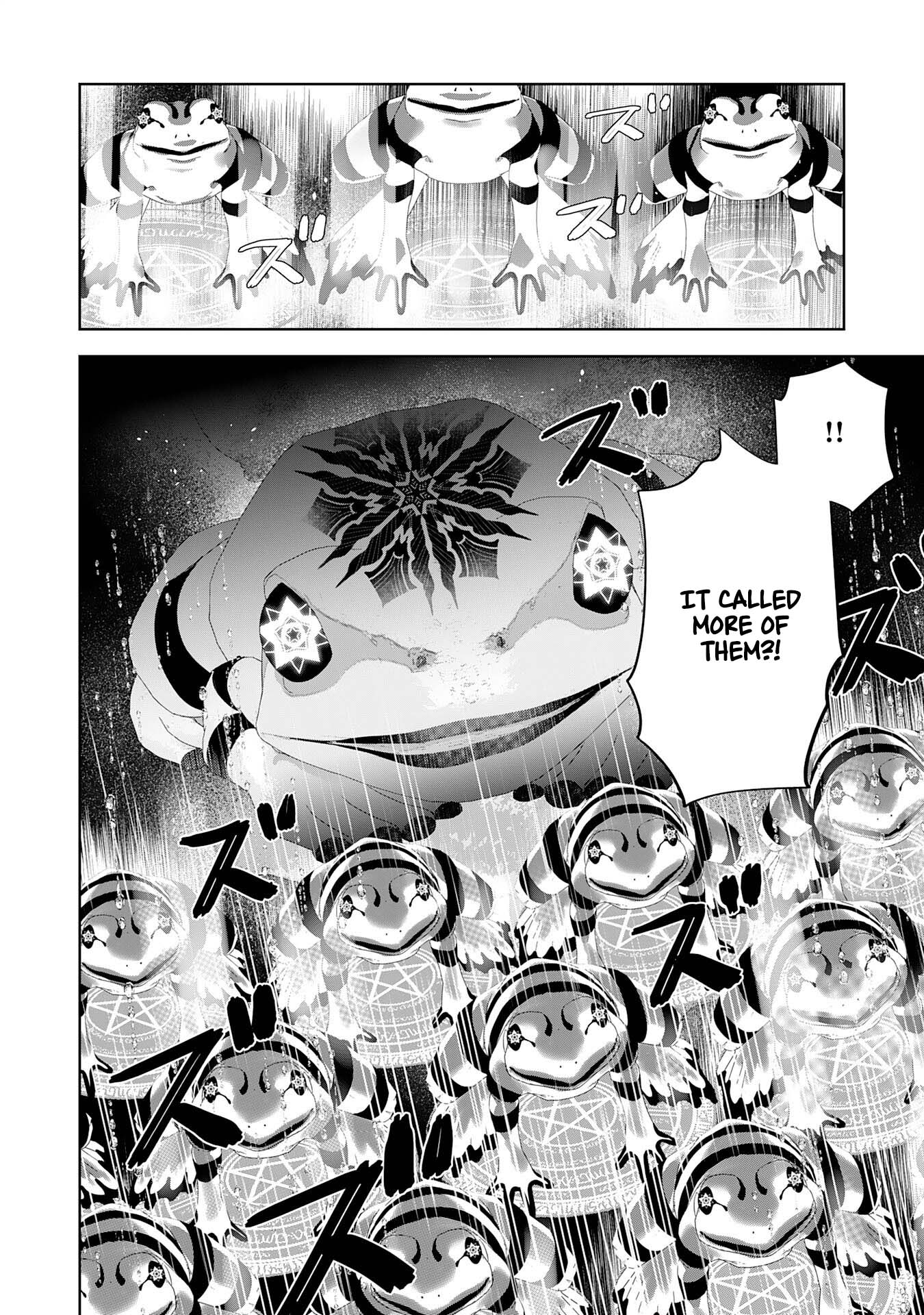 Saikyou Chiyushi no Techigai Slow Life ~"Shiro Mahou" ga Tsukaenai to Tsuihousareta kedo, Kawari no "Shiro Mahou" ga Muteki deshita~ – Chapter 8 – Page 27