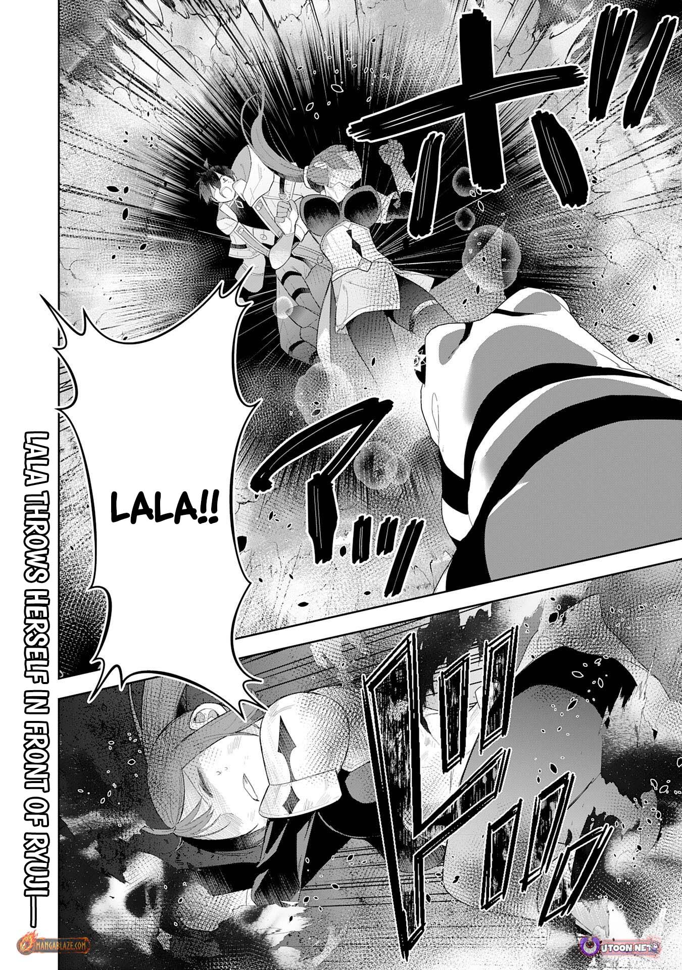 Saikyou Chiyushi no Techigai Slow Life ~"Shiro Mahou" ga Tsukaenai to Tsuihousareta kedo, Kawari no "Shiro Mahou" ga Muteki deshita~ – Chapter 8 – Page 29