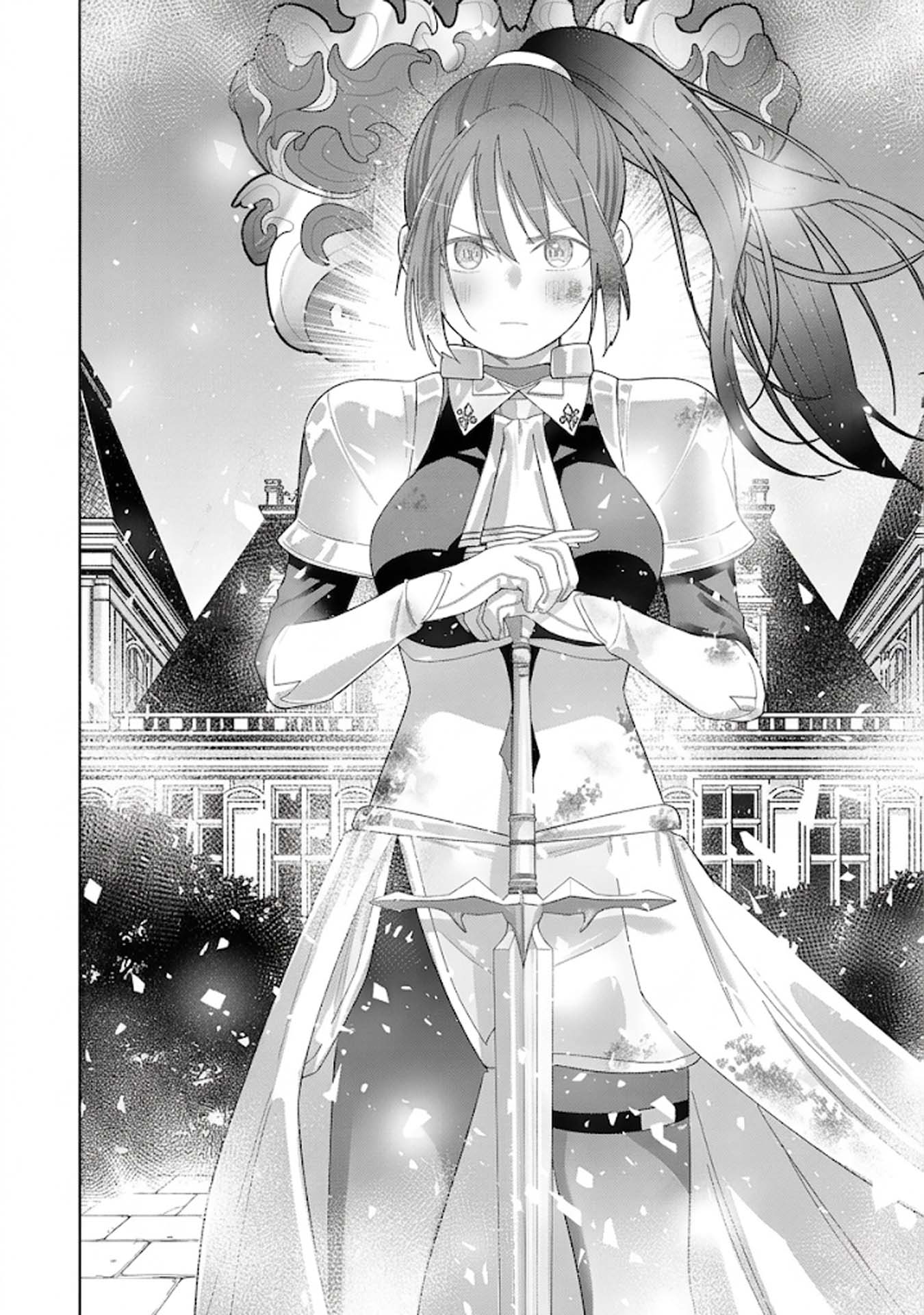 Saikyou Chiyushi no Techigai Slow Life ~"Shiro Mahou" ga Tsukaenai to Tsuihousareta kedo, Kawari no "Shiro Mahou" ga Muteki deshita~ – Chapter 9 – Page 3