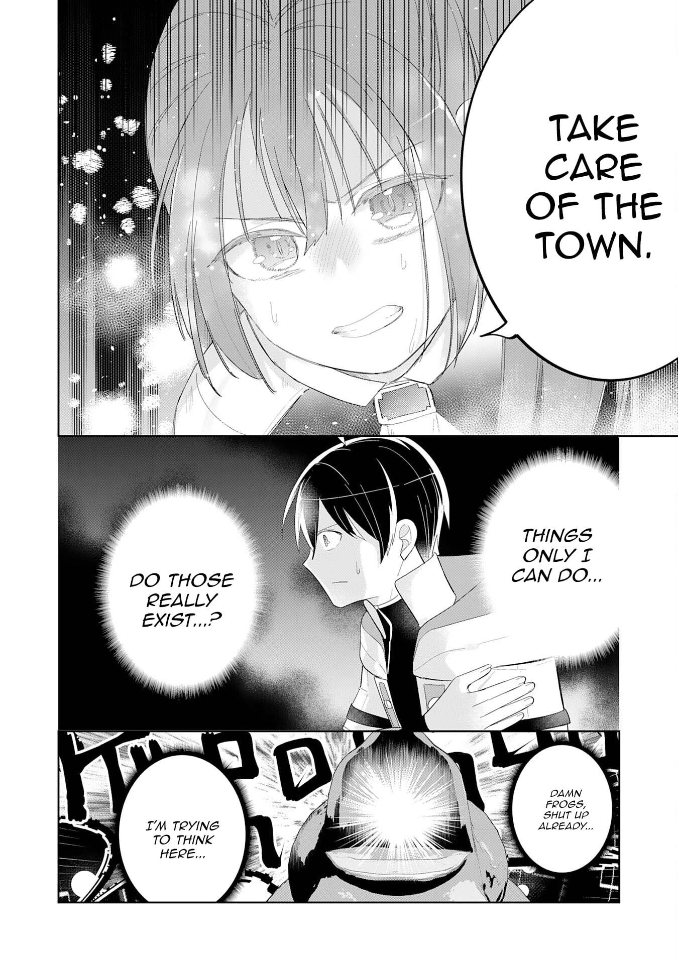 Saikyou Chiyushi no Techigai Slow Life ~"Shiro Mahou" ga Tsukaenai to Tsuihousareta kedo, Kawari no "Shiro Mahou" ga Muteki deshita~ – Chapter 9 – Page 7