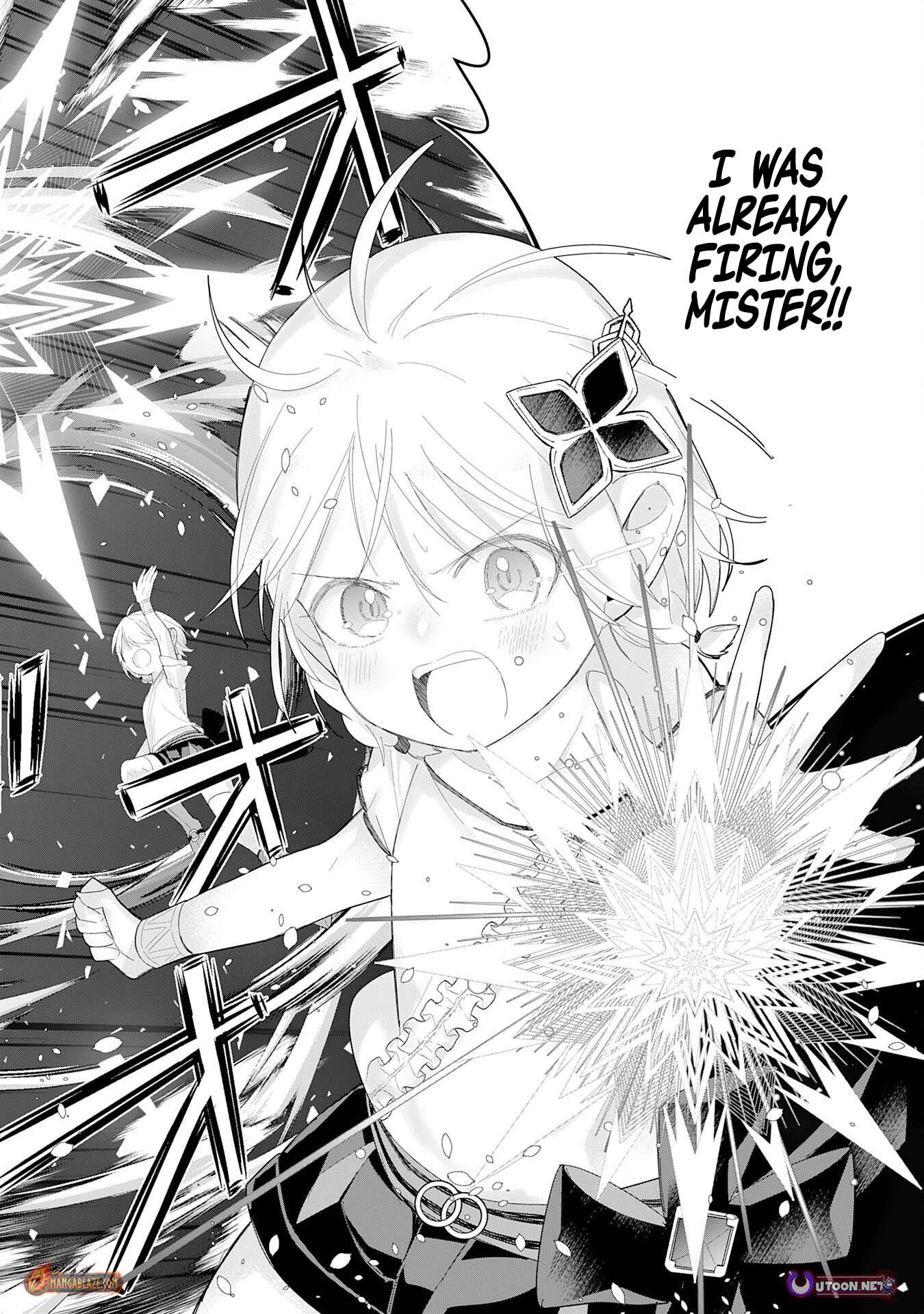 Saikyou Chiyushi no Techigai Slow Life ~"Shiro Mahou" ga Tsukaenai to Tsuihousareta kedo, Kawari no "Shiro Mahou" ga Muteki deshita~ – Chapter 9 – Page 17