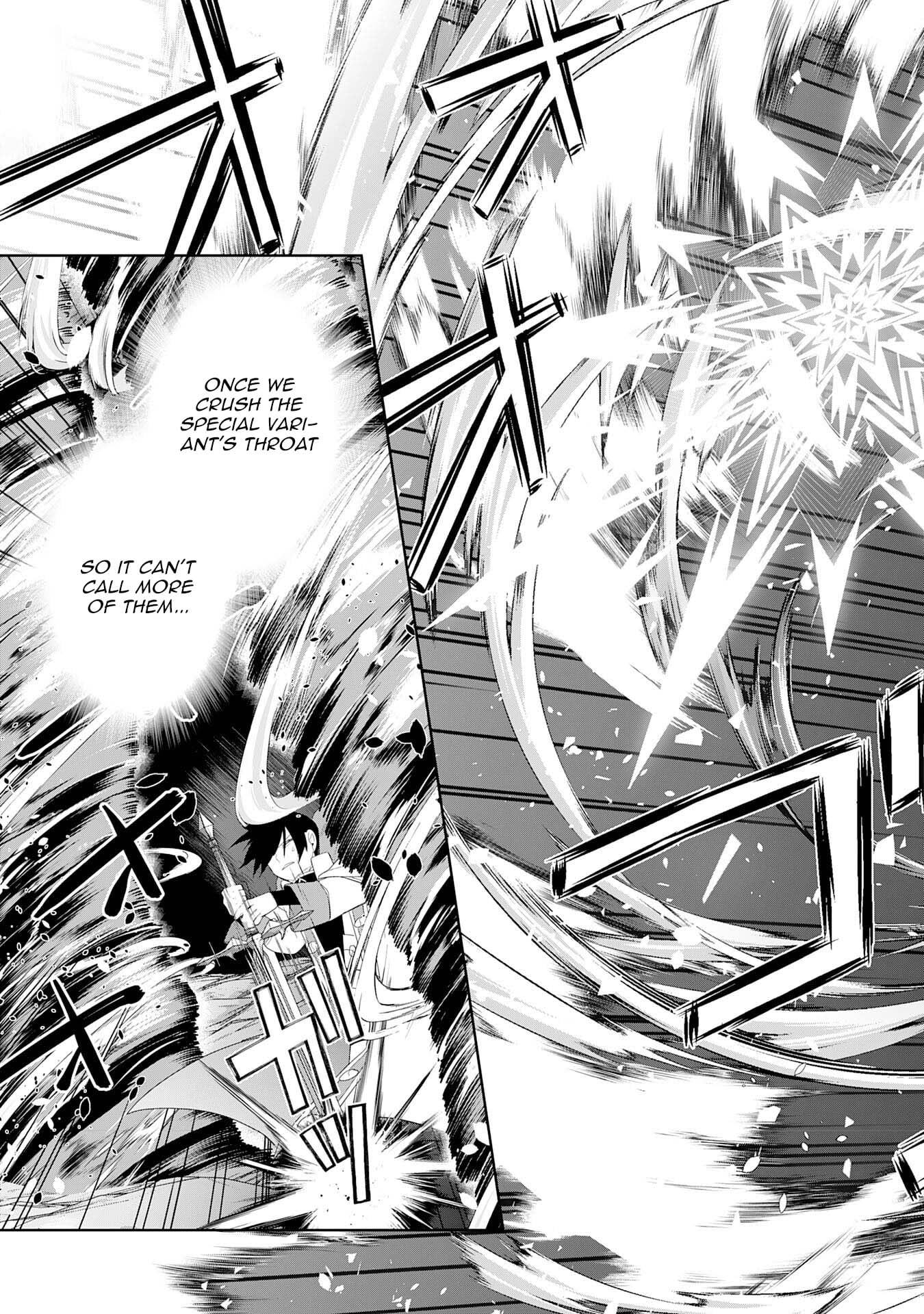 Saikyou Chiyushi no Techigai Slow Life ~"Shiro Mahou" ga Tsukaenai to Tsuihousareta kedo, Kawari no "Shiro Mahou" ga Muteki deshita~ – Chapter 9 – Page 18