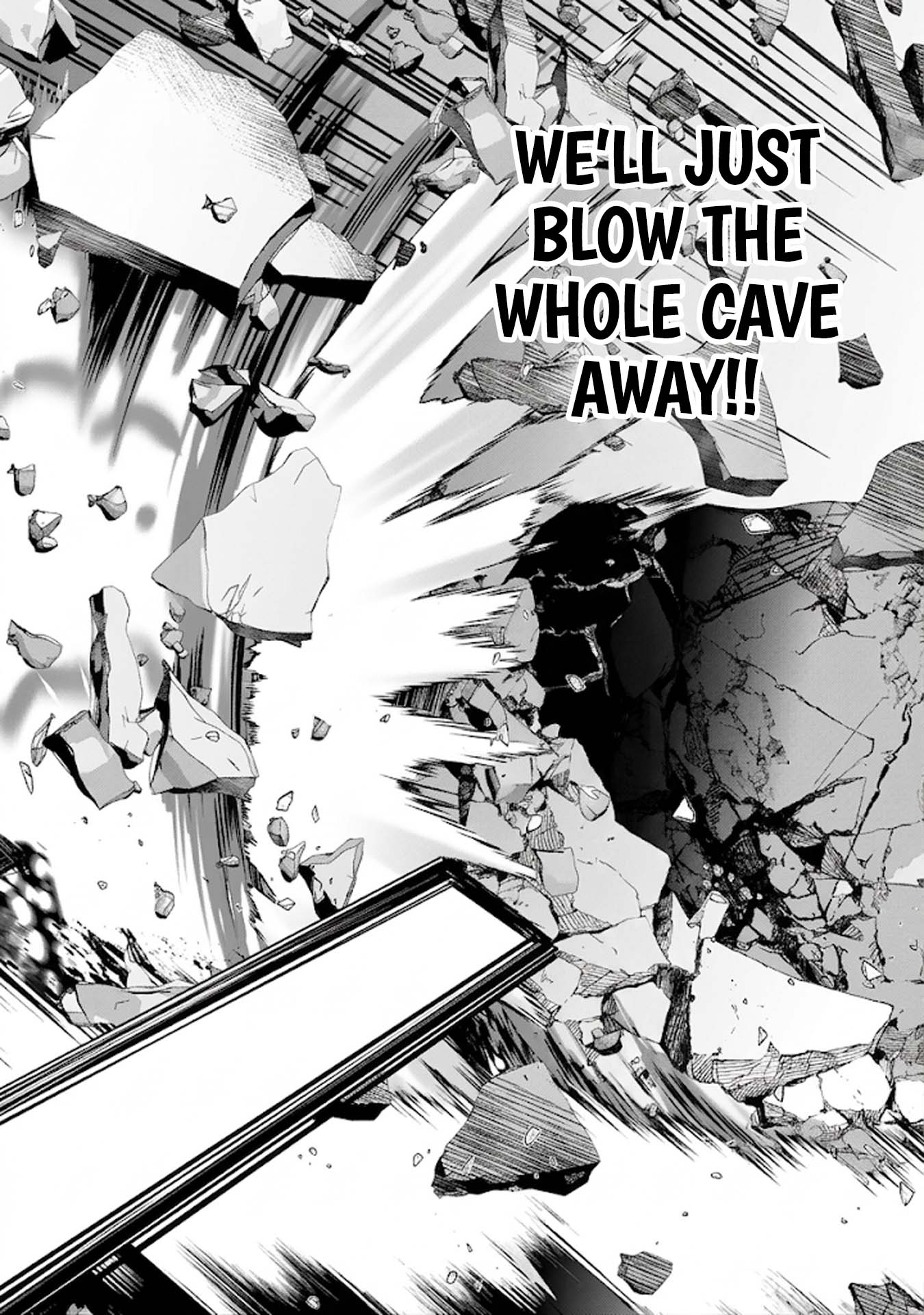 Saikyou Chiyushi no Techigai Slow Life ~"Shiro Mahou" ga Tsukaenai to Tsuihousareta kedo, Kawari no "Shiro Mahou" ga Muteki deshita~ – Chapter 9 – Page 19