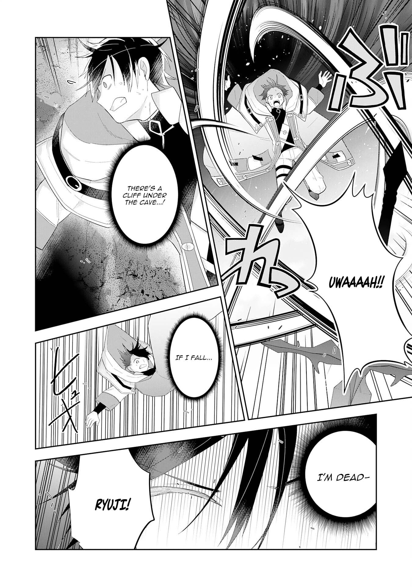 Saikyou Chiyushi no Techigai Slow Life ~"Shiro Mahou" ga Tsukaenai to Tsuihousareta kedo, Kawari no "Shiro Mahou" ga Muteki deshita~ – Chapter 9 – Page 23