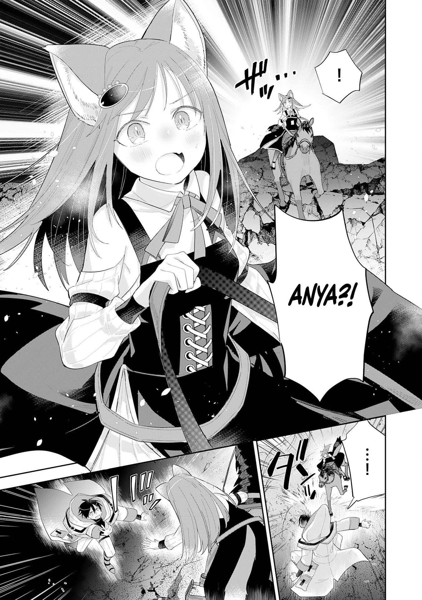 Saikyou Chiyushi no Techigai Slow Life ~"Shiro Mahou" ga Tsukaenai to Tsuihousareta kedo, Kawari no "Shiro Mahou" ga Muteki deshita~ – Chapter 9 – Page 24
