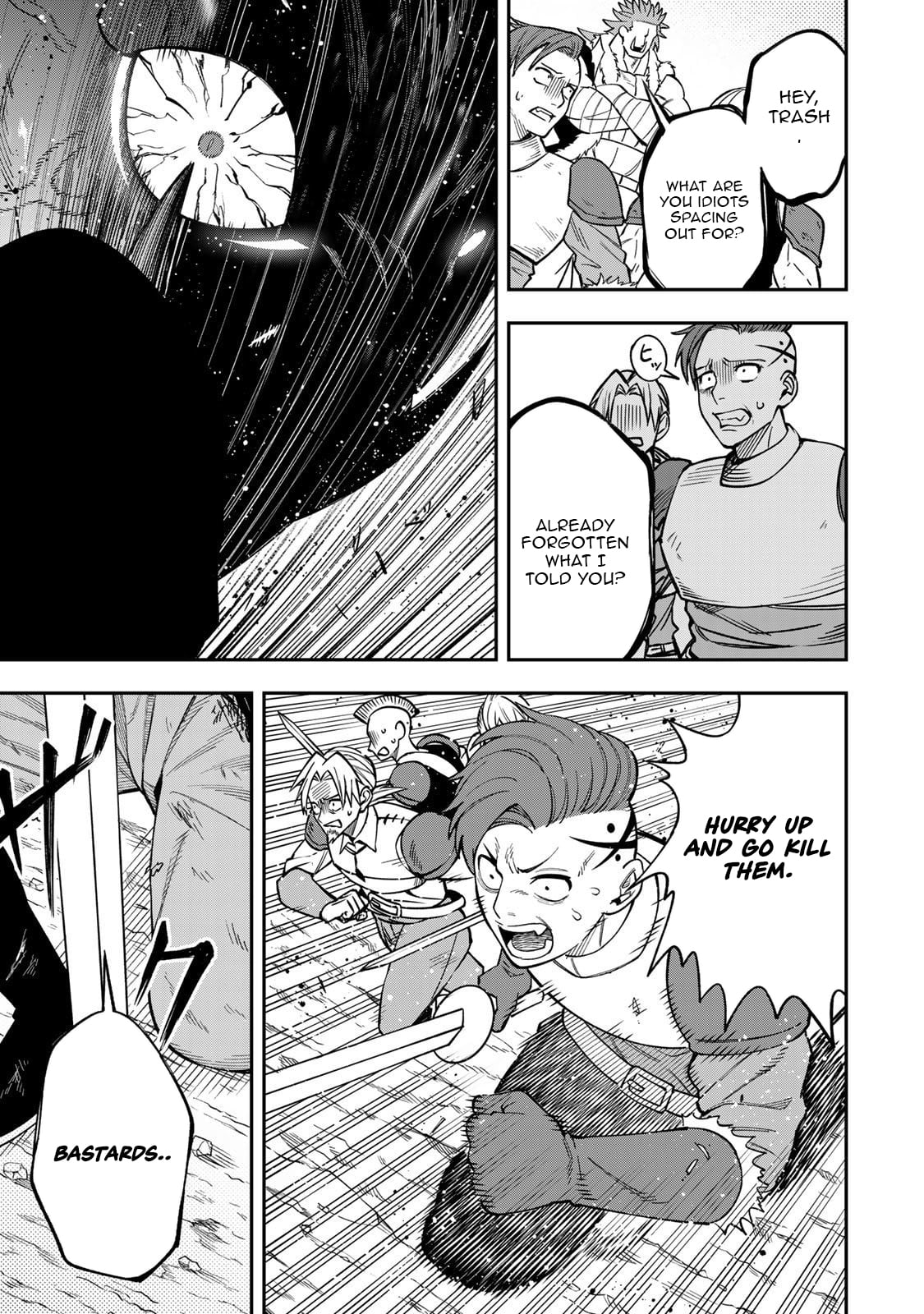 Saikyou De Modori Chuunen Boukensha wa, Imasara Inochi Nante Kaketakunai – Chapter 3.1 – Page 6