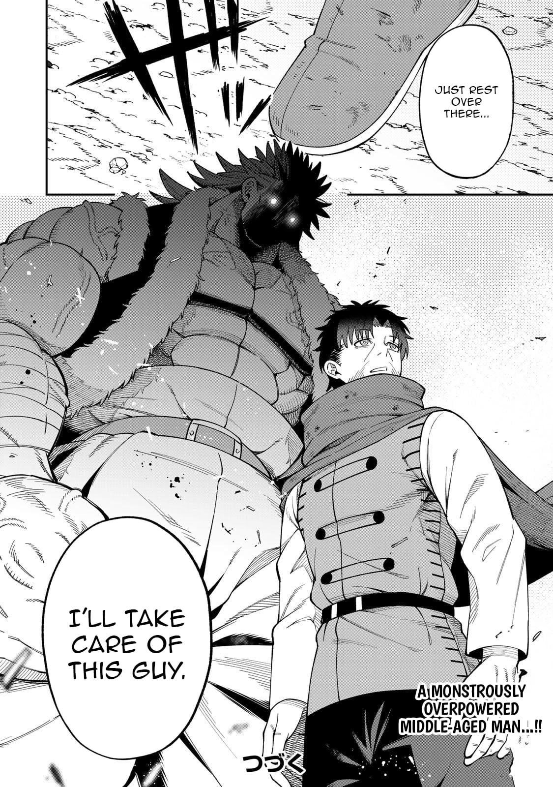 Saikyou De Modori Chuunen Boukensha wa, Imasara Inochi Nante Kaketakunai – Chapter 3.1 – Page 19
